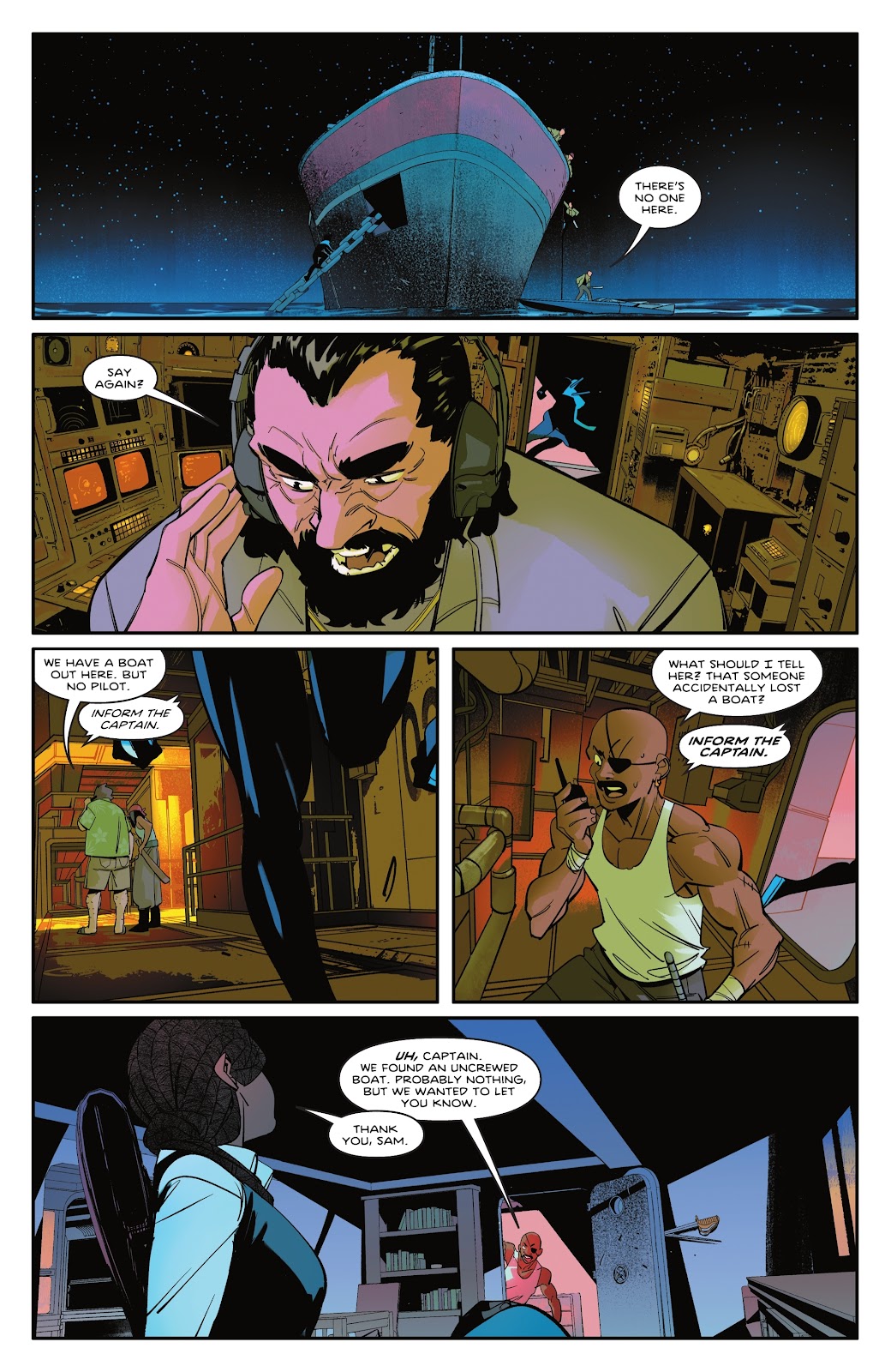 Nightwing (2016) Issue #113 - Page 11