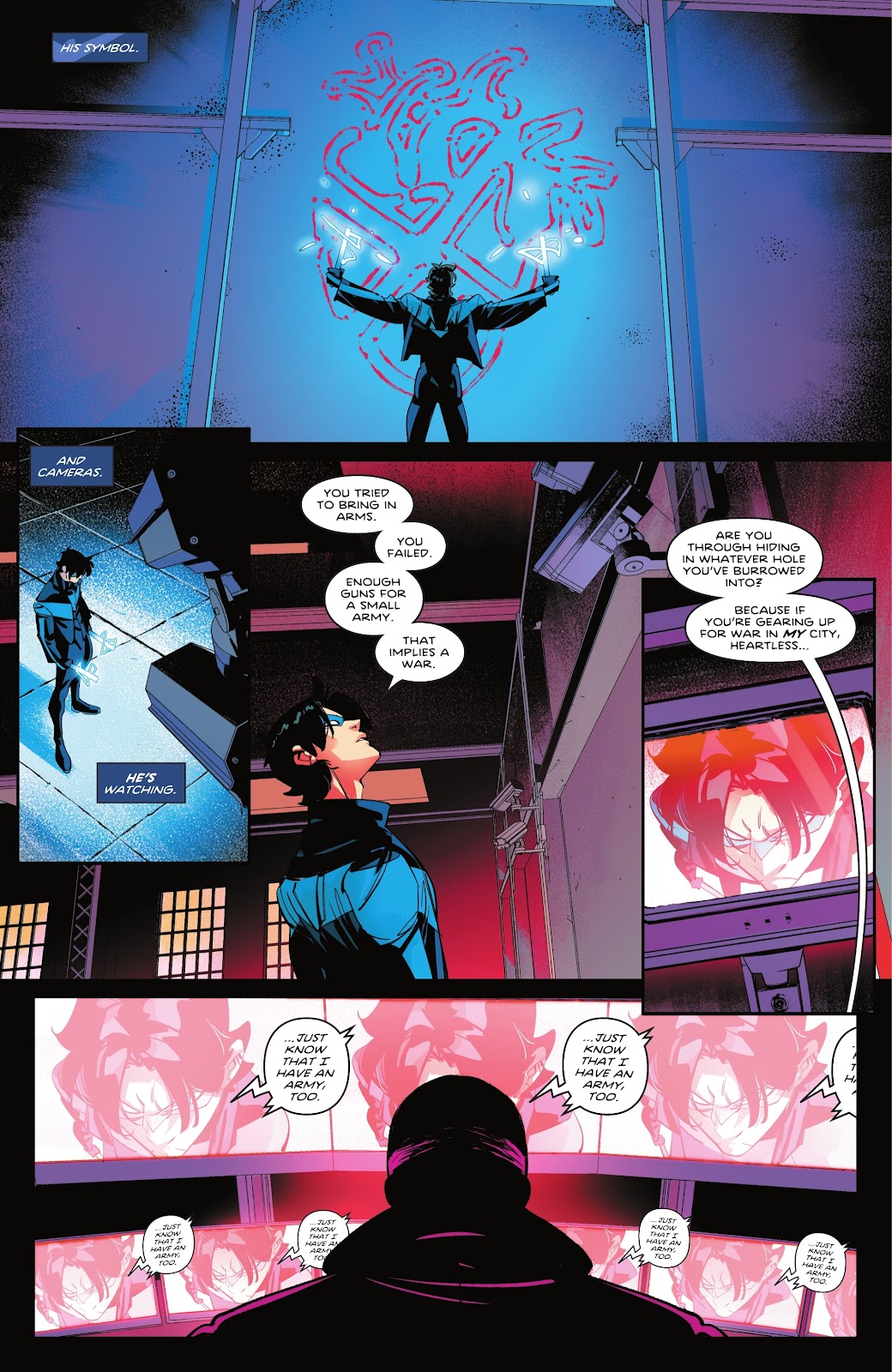 Nightwing (2016) Issue #113 - Page 15
