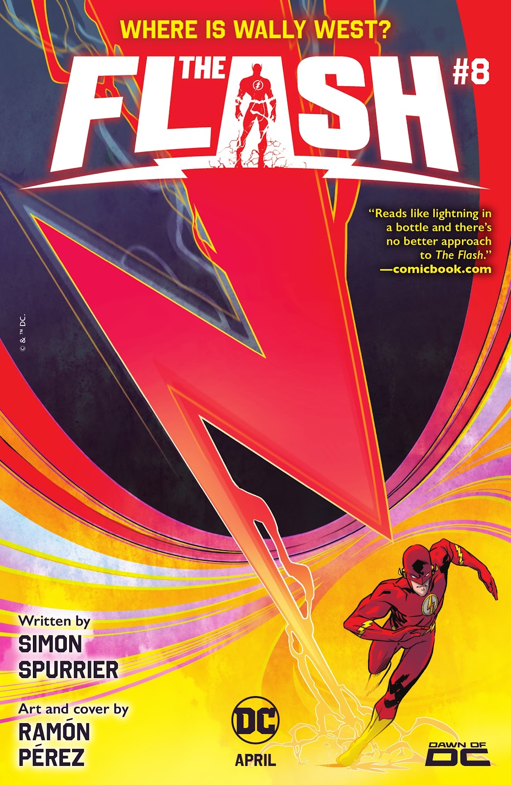 Nightwing (2016) Issue #113 - Page 2