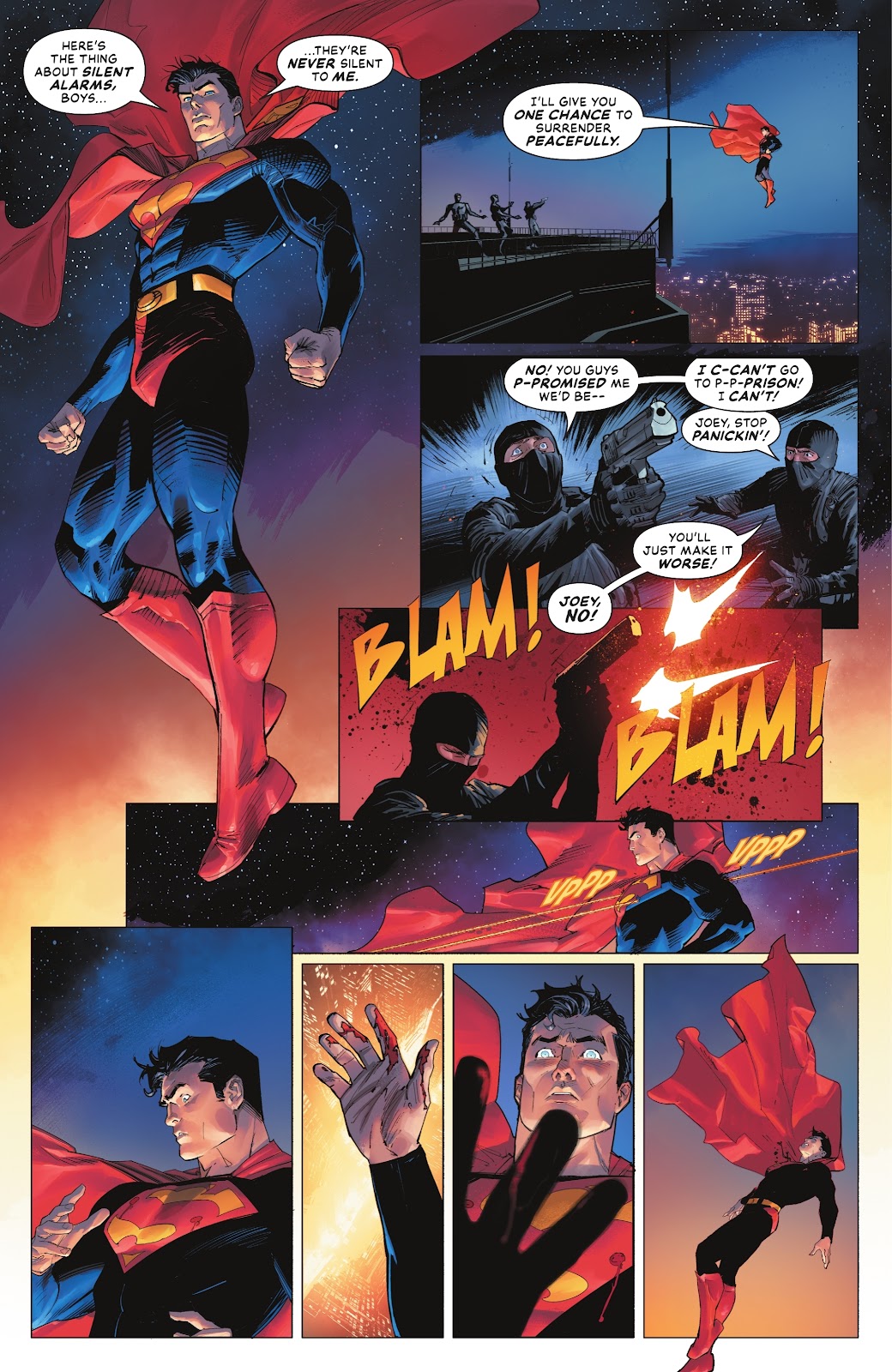 Nightwing (2016) Issue #115 - Page 27