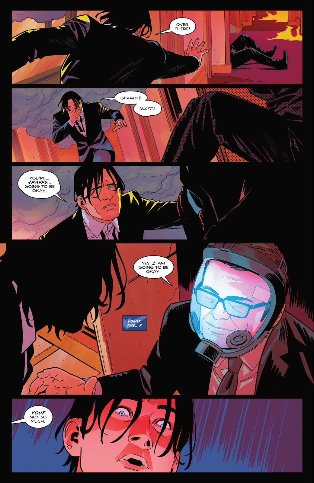 Nightwing (2016) Issue #115 - Page 7
