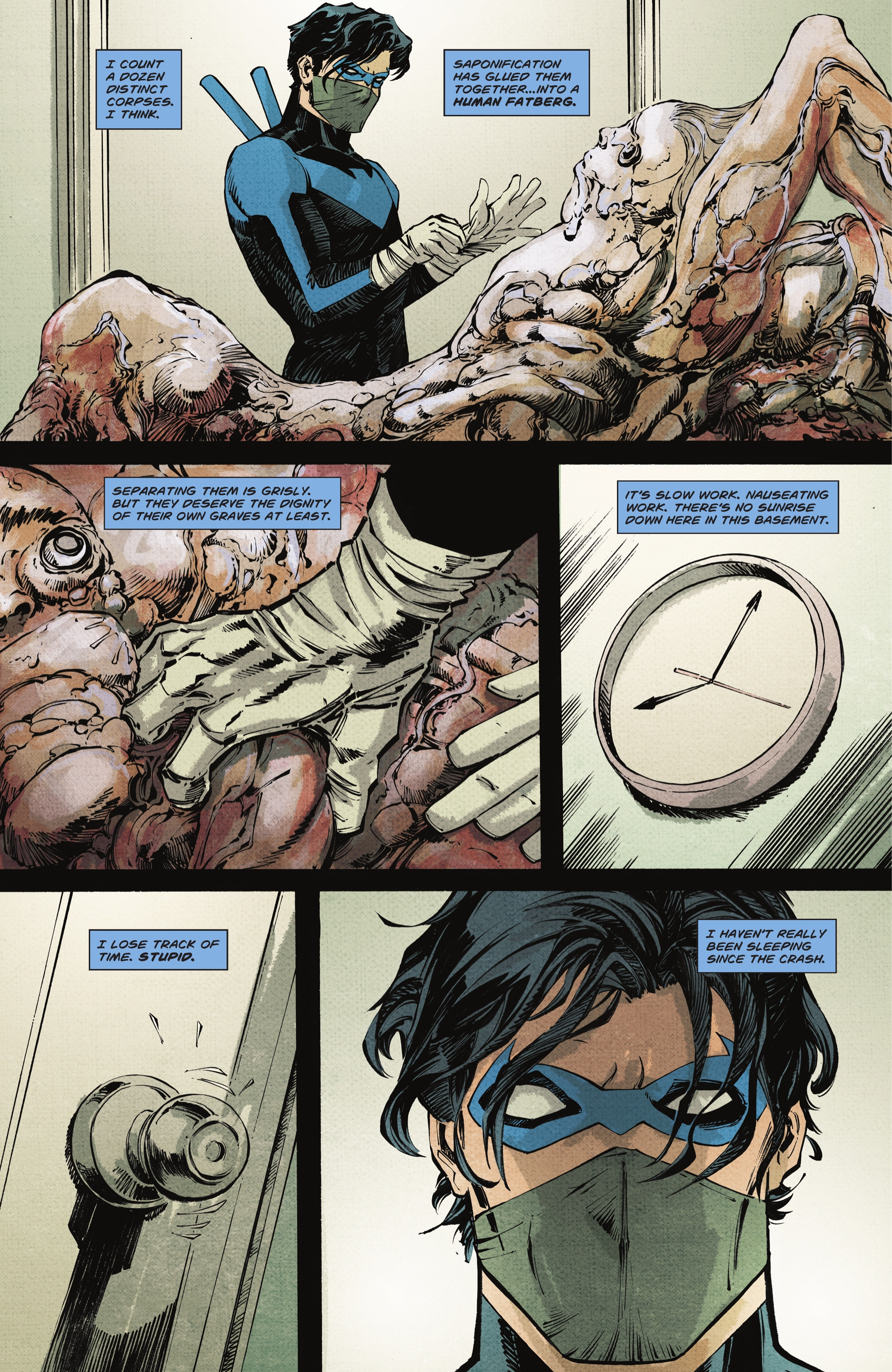 Nightwing (2016) Issue #139 - Page 11