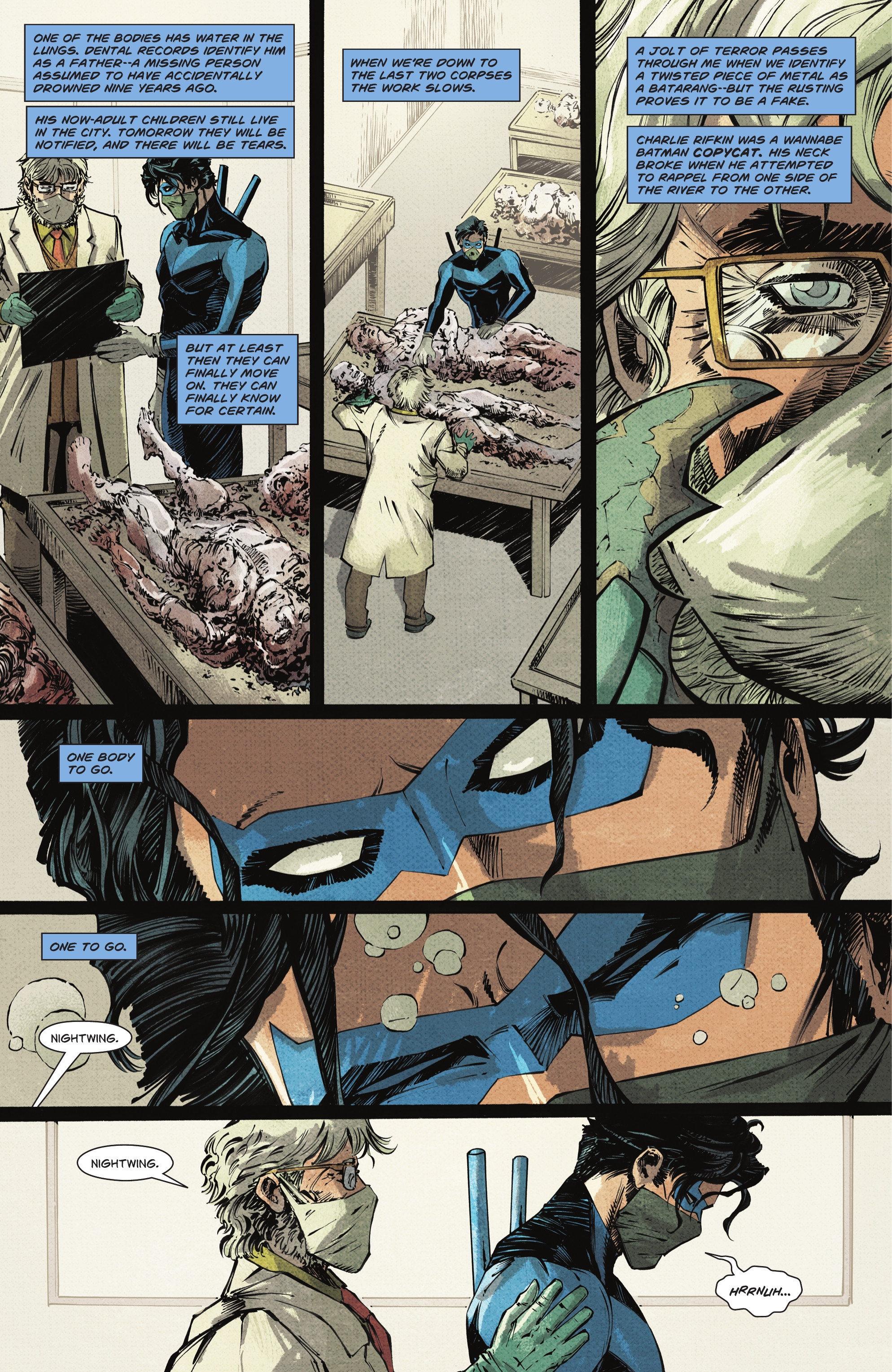 Nightwing (2016) Issue #139 - Page 14