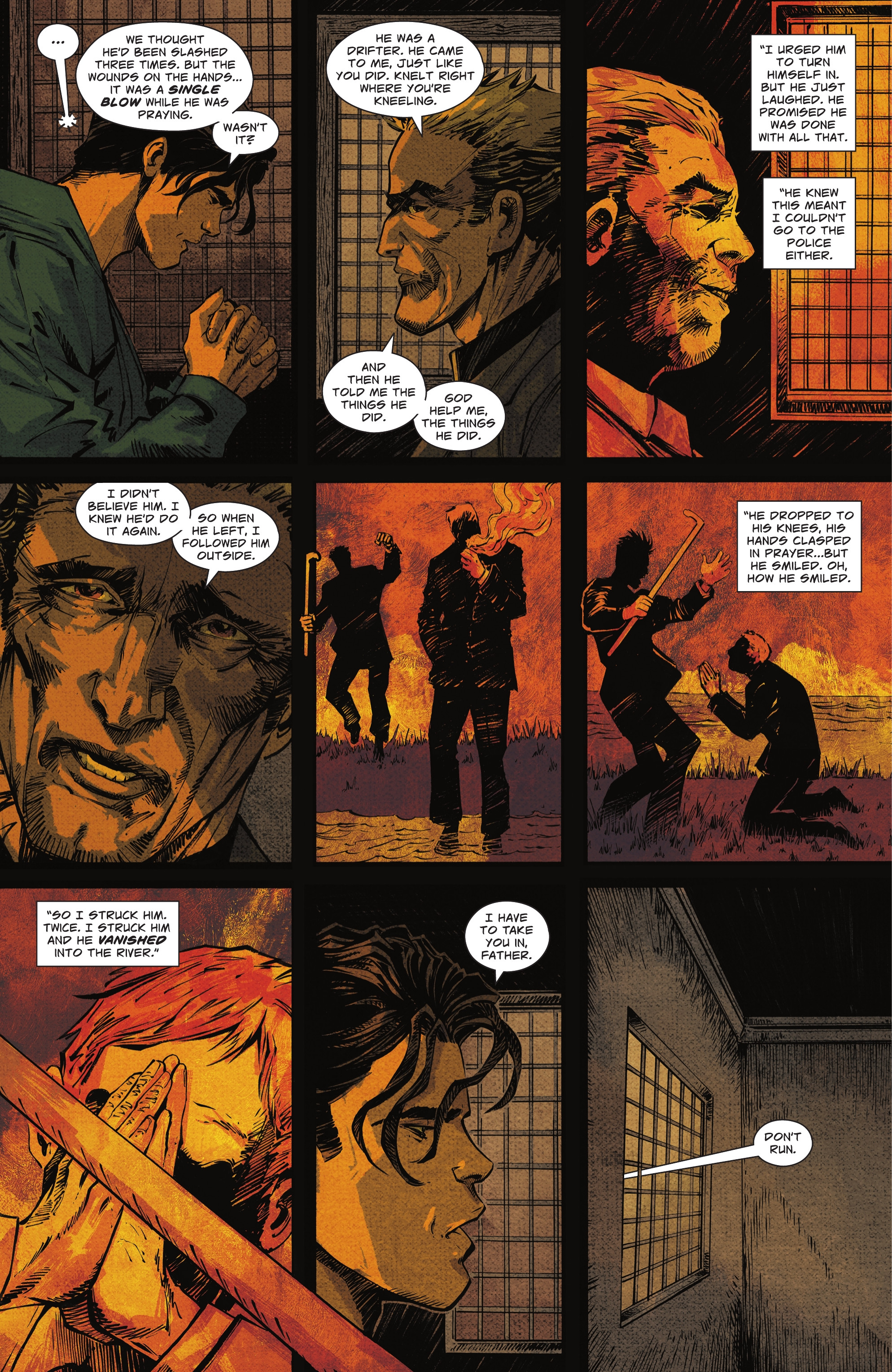 Nightwing (2016) Issue #139 - Page 19