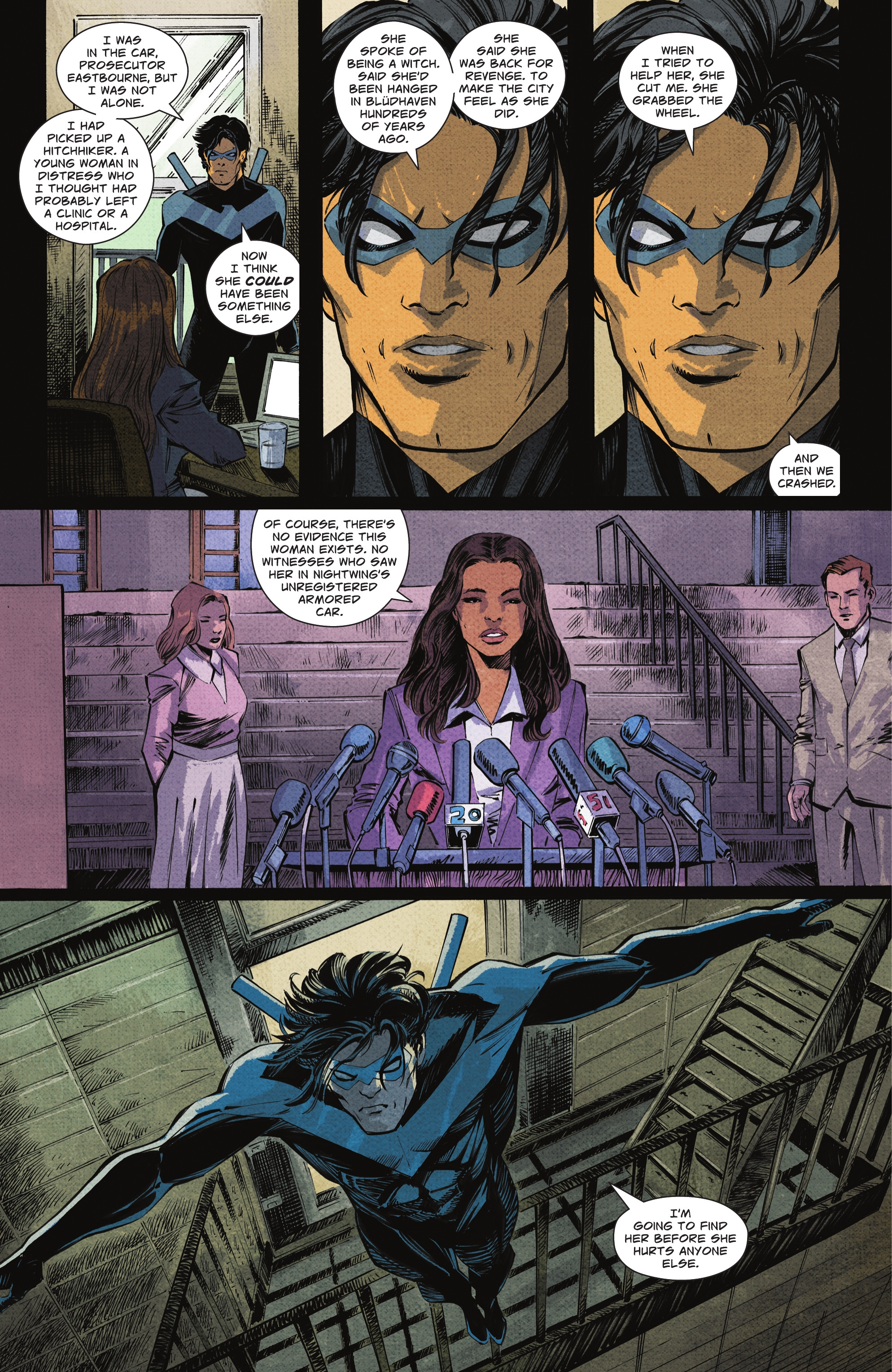 Nightwing (2016) Issue #139 - Page 4