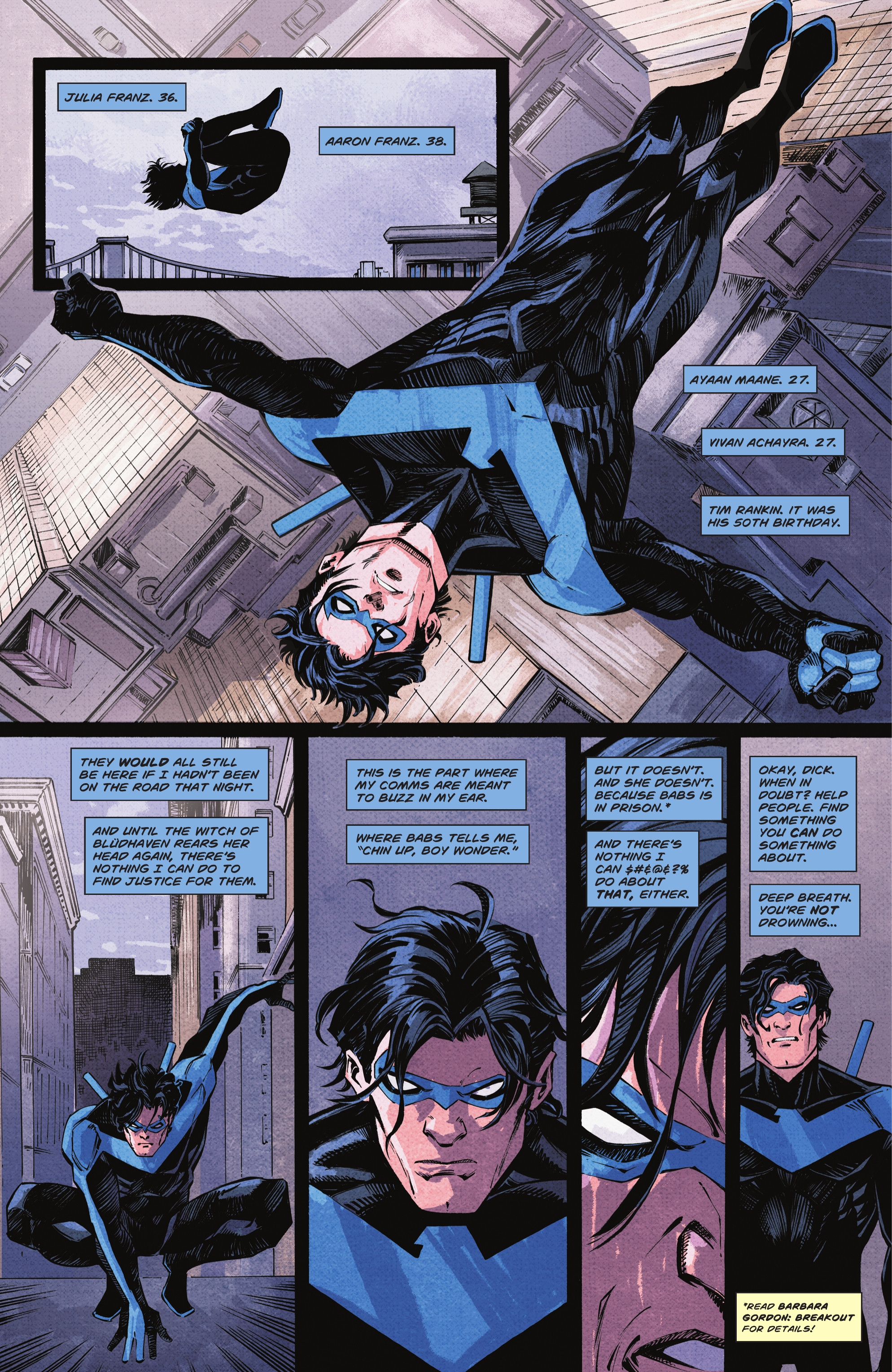 Nightwing (2016) Issue #139 - Page 7