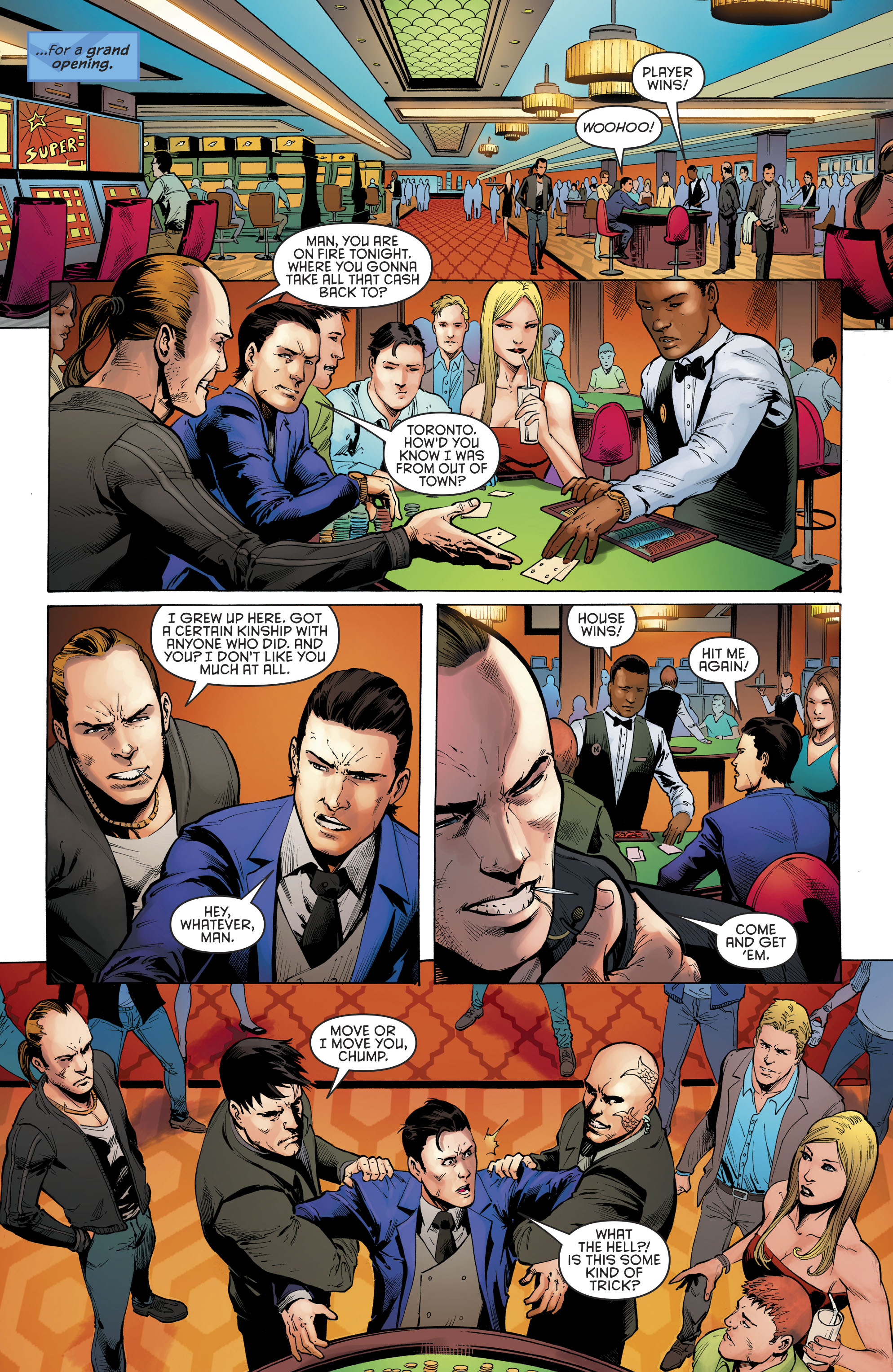 Nightwing (2016) Issue #22 - Page 8