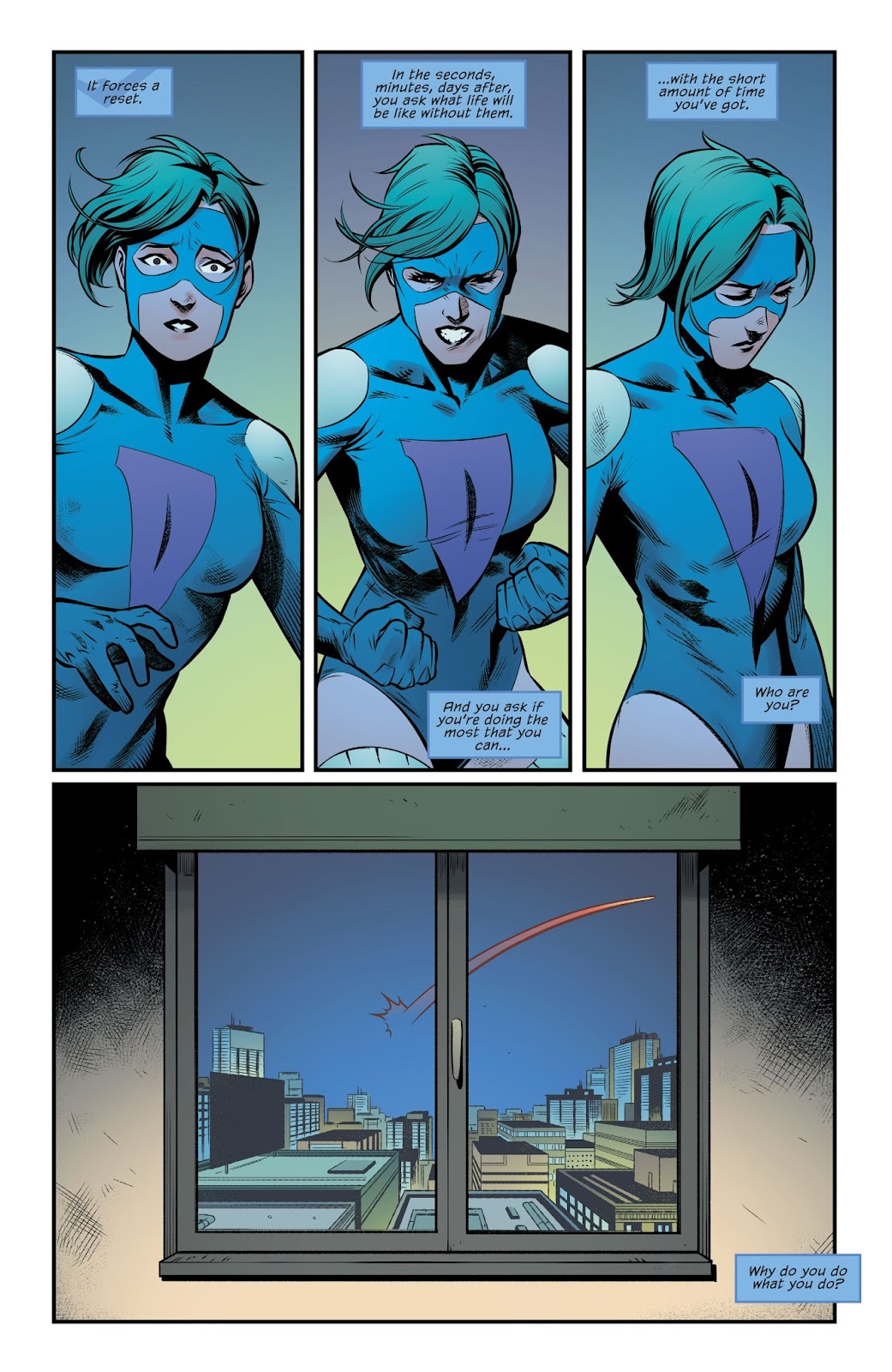 Nightwing (2016) Issue #28 - Page 21