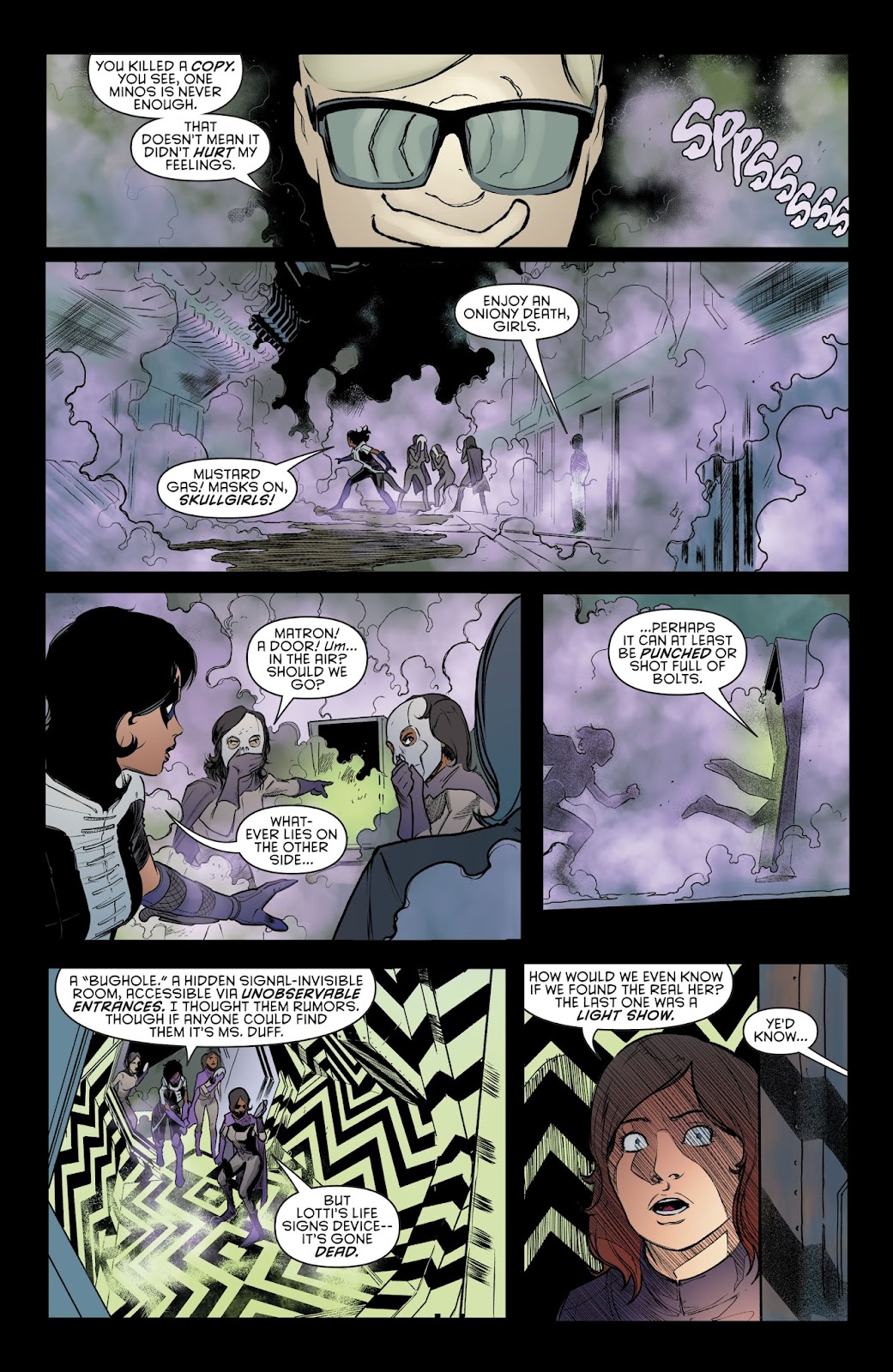 Nightwing (2016) Issue #28 - Page 6