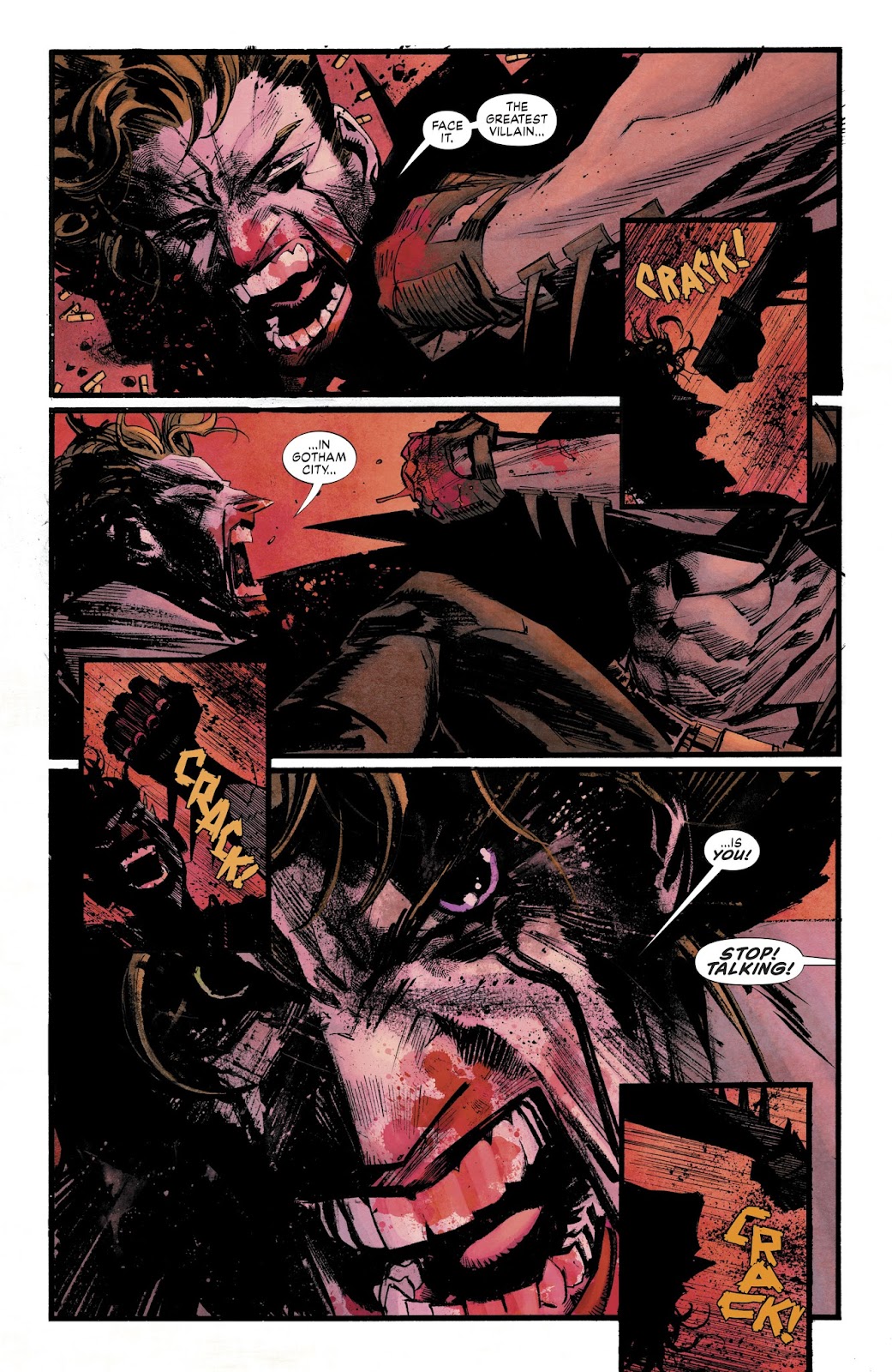 Nightwing (2016) Issue #30 - Page 23