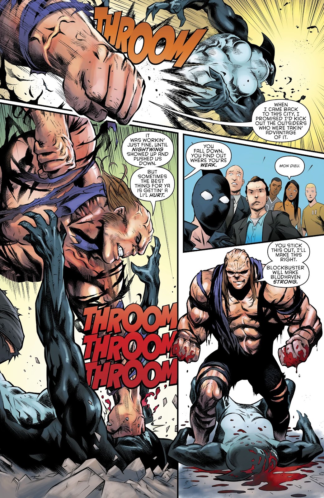 Nightwing (2016) Issue #30 - Page 6