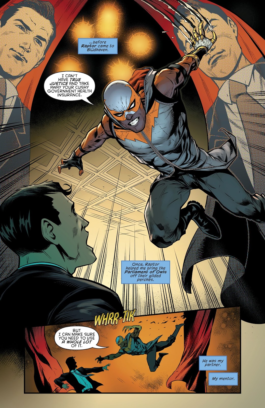 Nightwing (2016) Issue #30 - Page 9