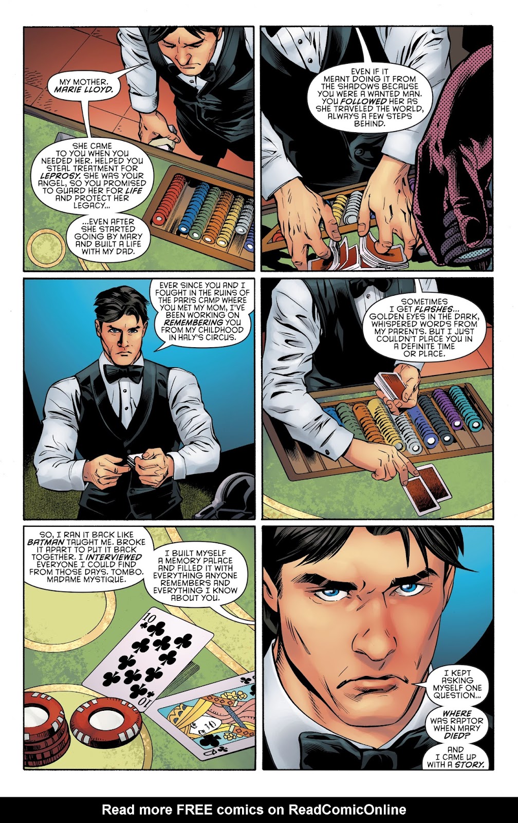 Nightwing (2016) Issue #32 - Page 11