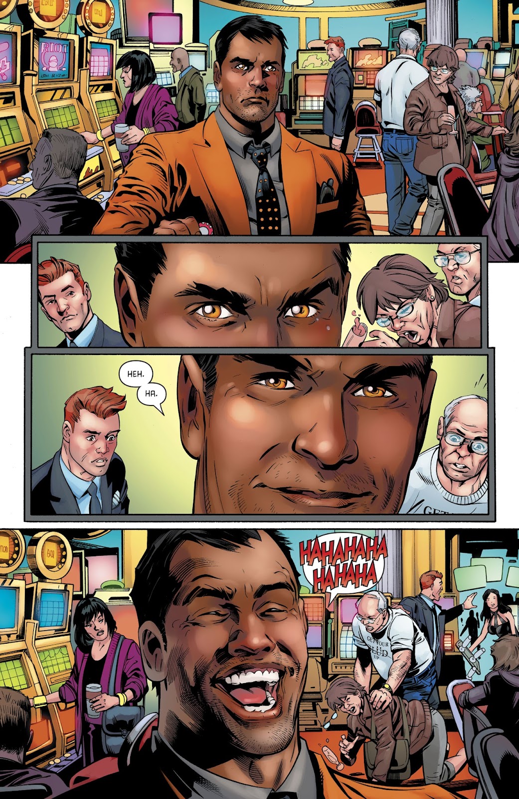 Nightwing (2016) Issue #32 - Page 16