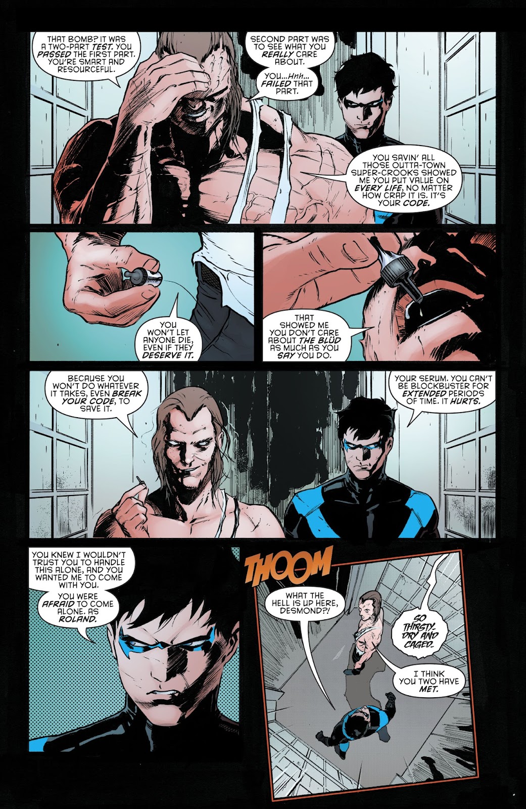 Nightwing (2016) Issue #33 - Page 11