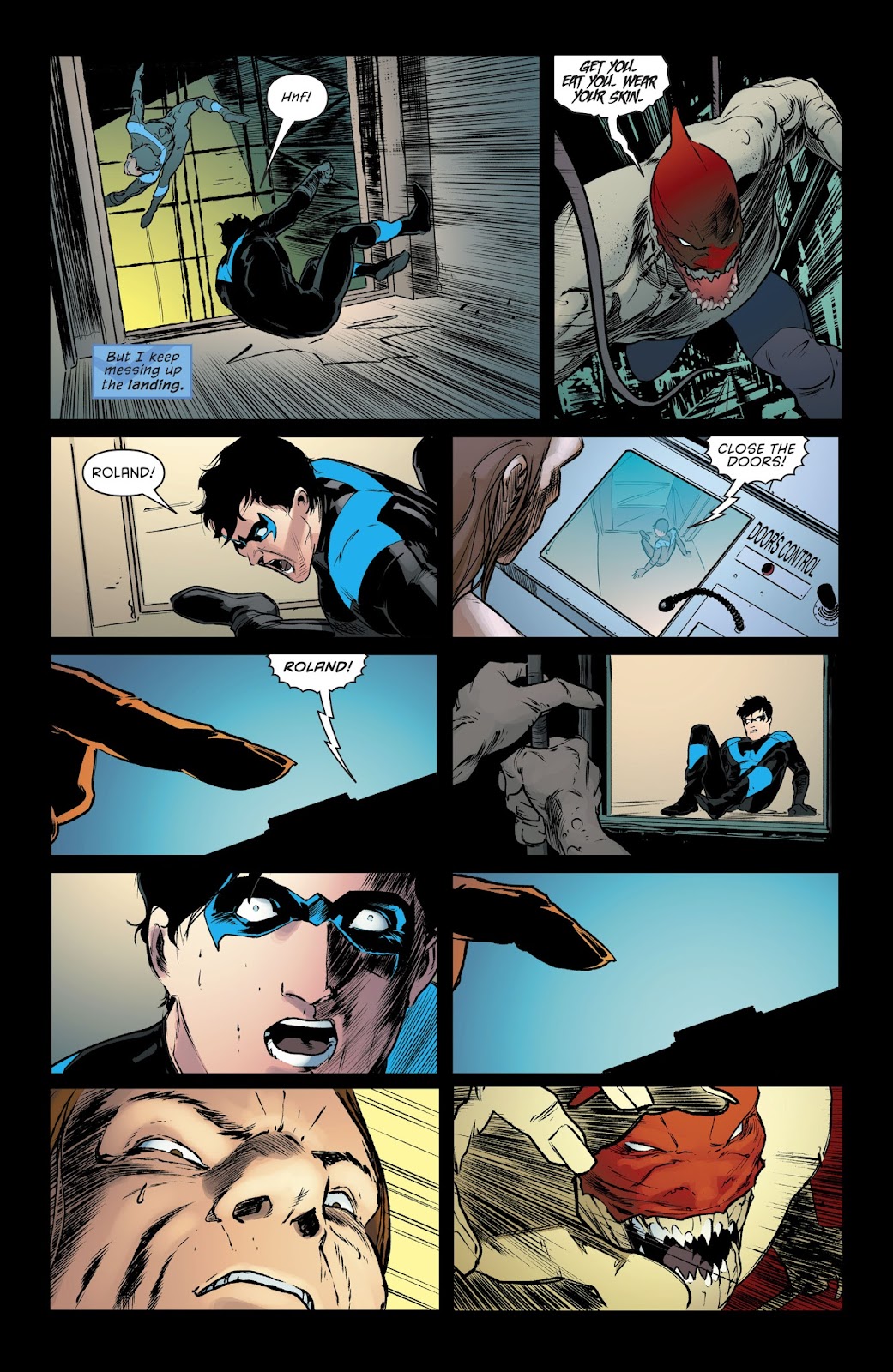 Nightwing (2016) Issue #33 - Page 19