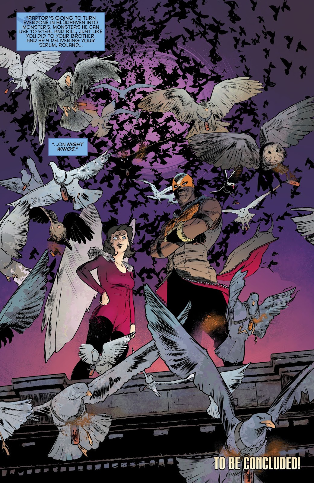 Nightwing (2016) Issue #33 - Page 22