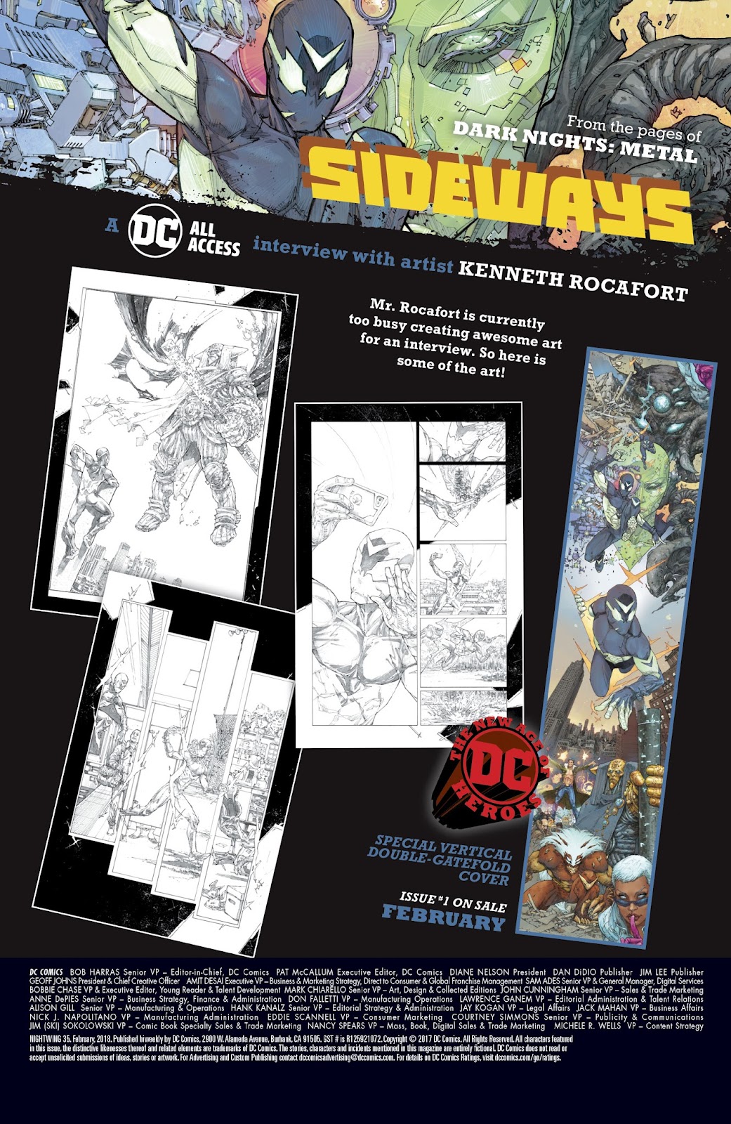 Nightwing (2016) Issue #35 - Page 29