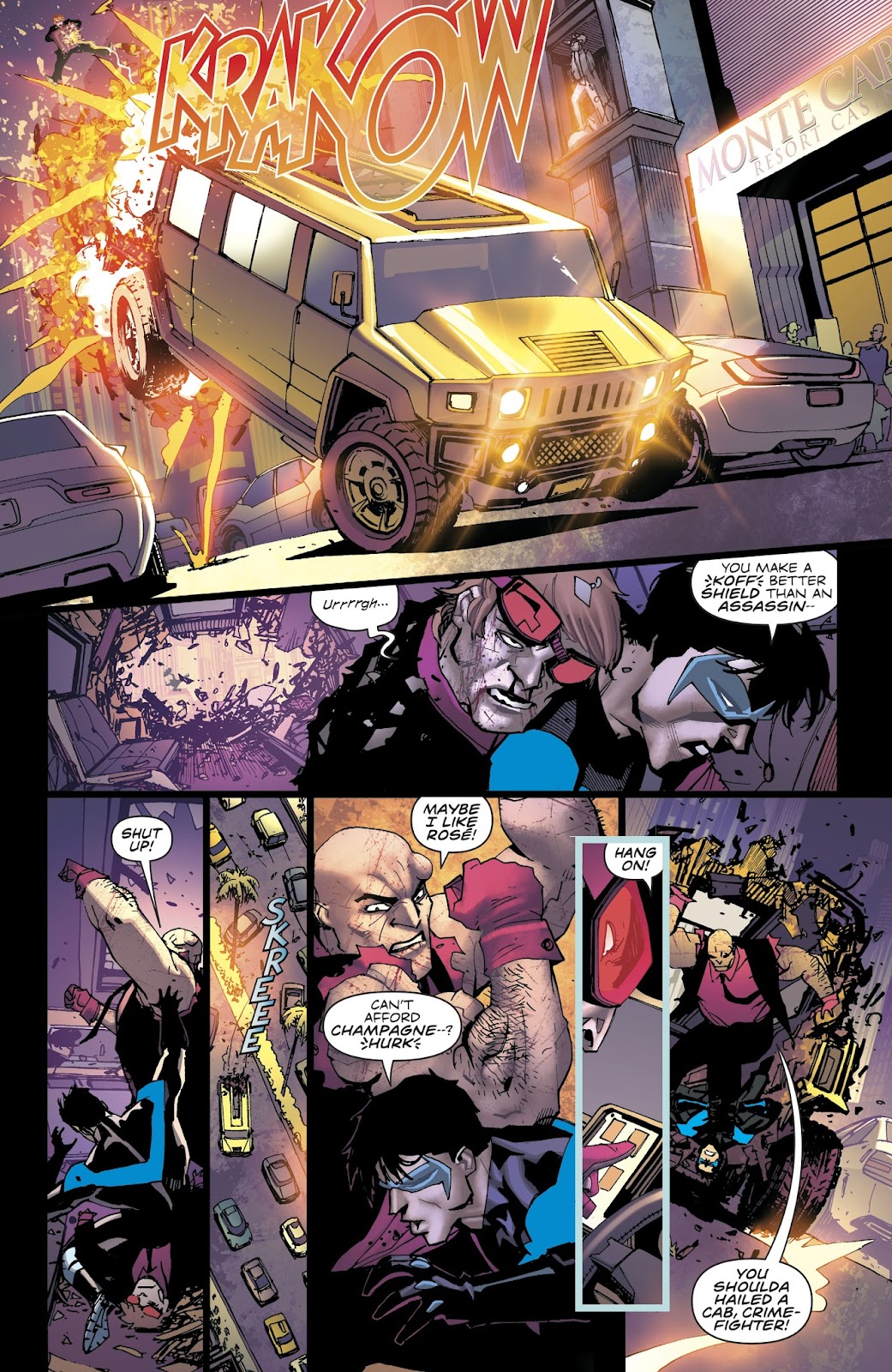 Nightwing (2016) Issue #35 - Page 9