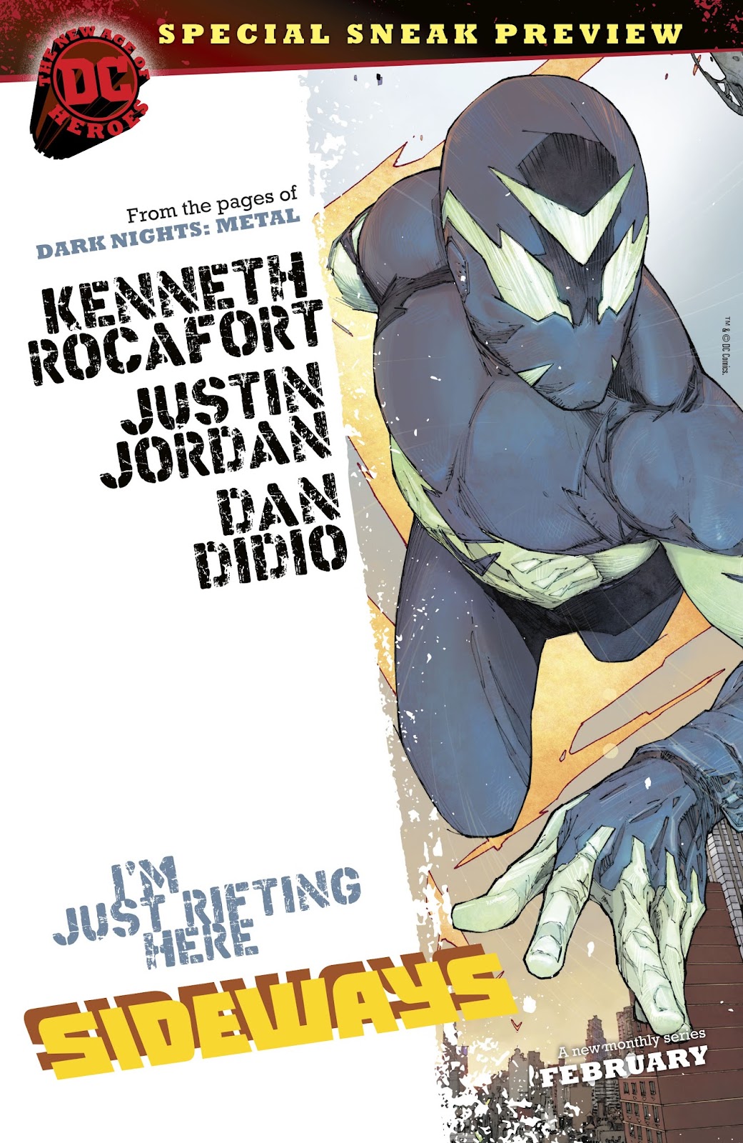 Nightwing (2016) Issue #37 - Page 24