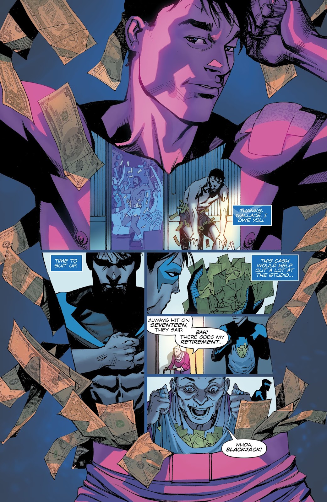 Nightwing (2016) Issue #38 - Page 13