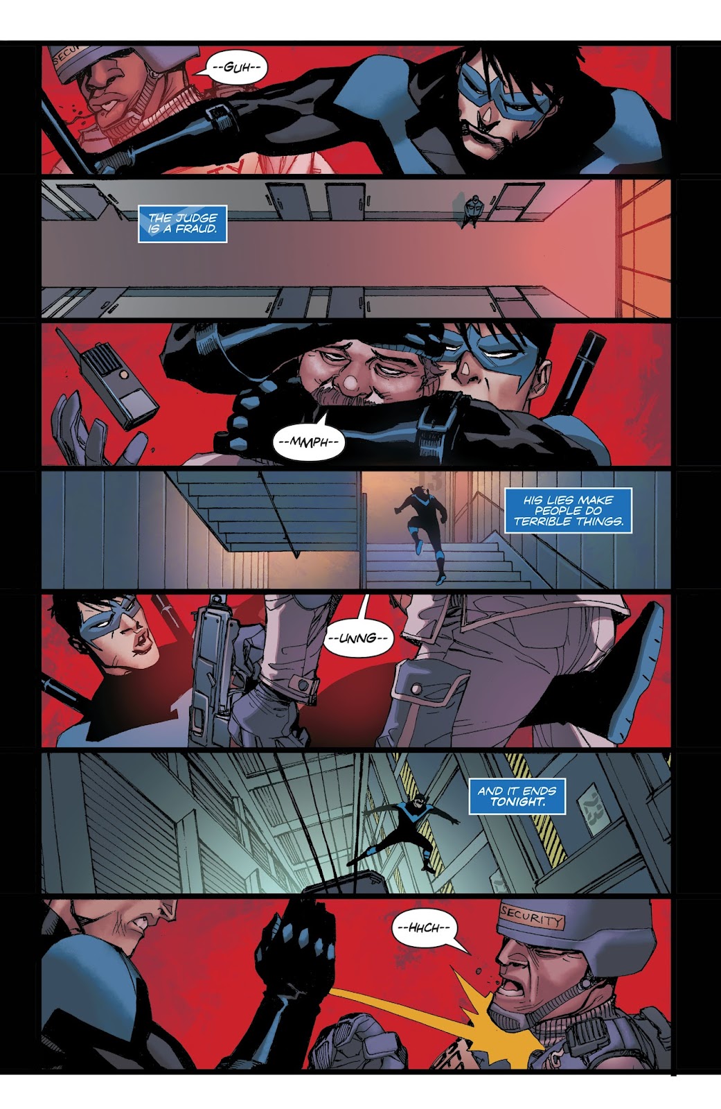 Nightwing (2016) Issue #38 - Page 14