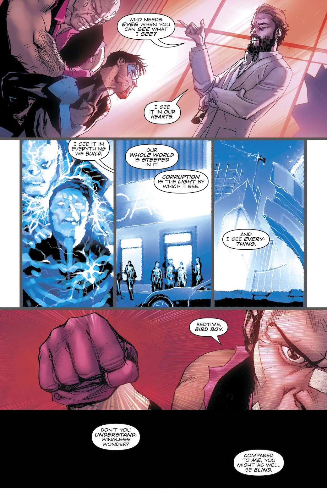 Nightwing (2016) Issue #38 - Page 21