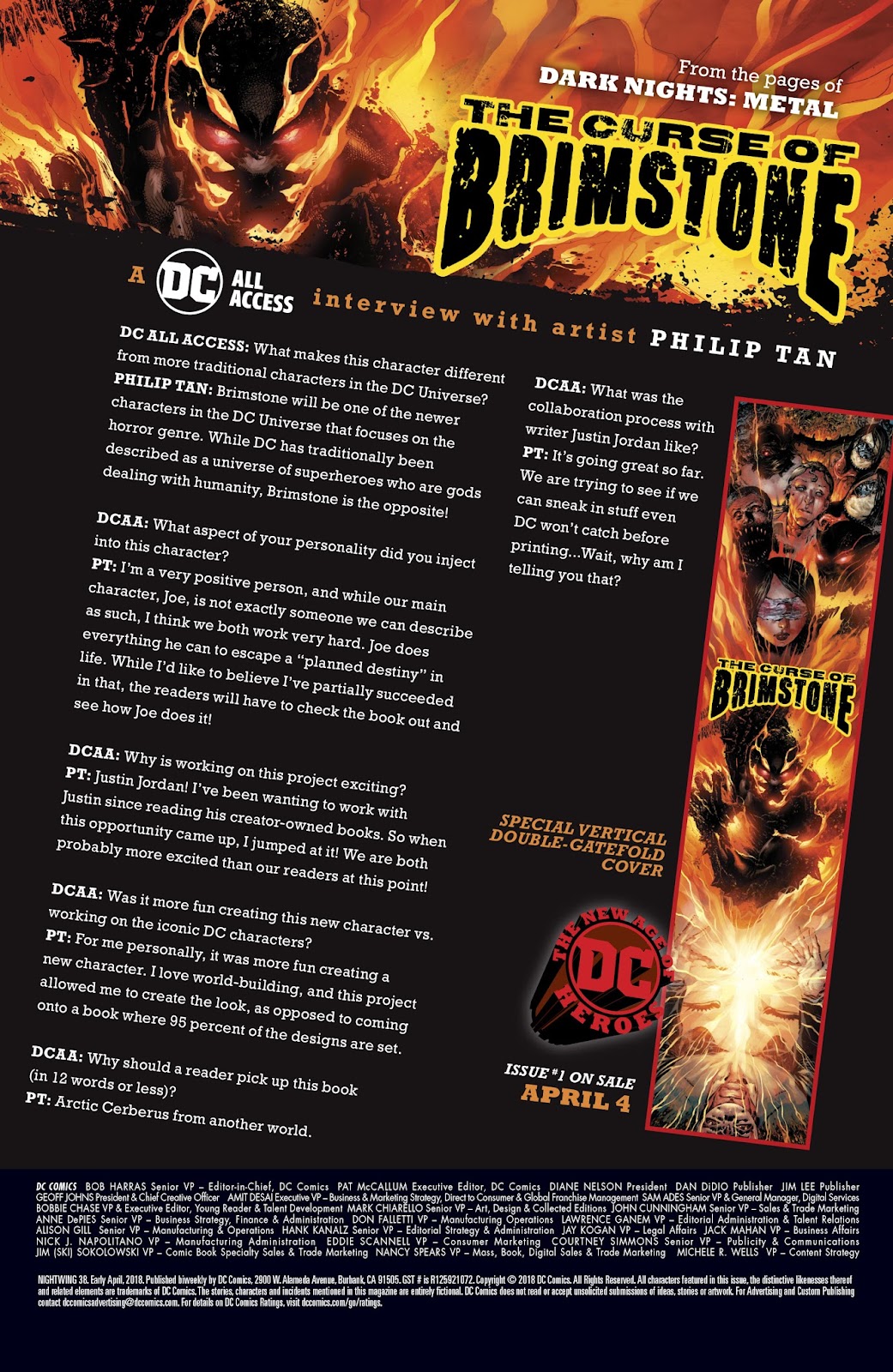 Nightwing (2016) Issue #38 - Page 25