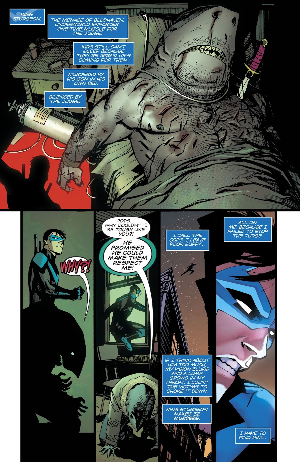 Nightwing (2016) Issue #38 - Page 8