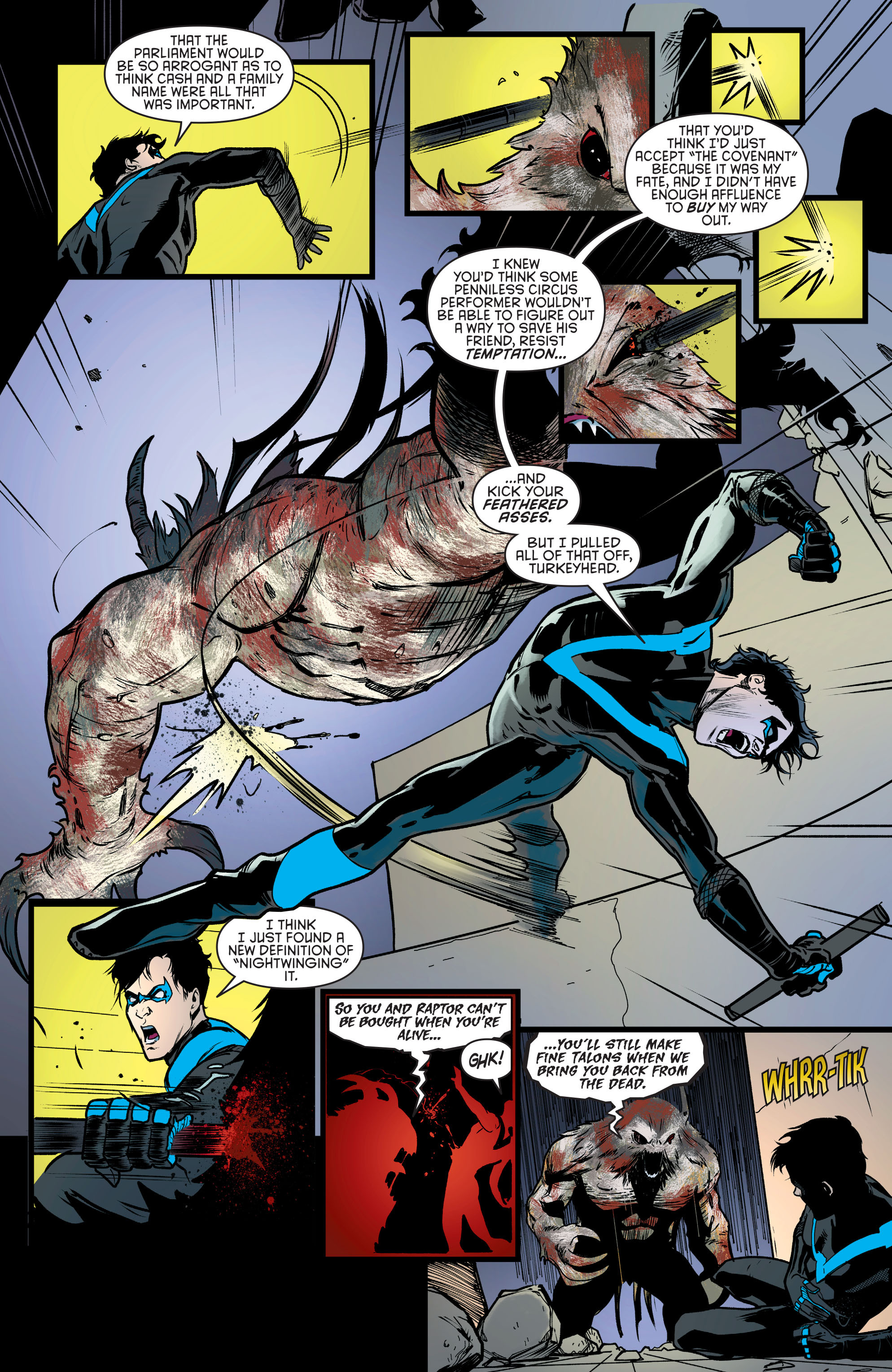 Nightwing (2016) Issue #4 - Page 10