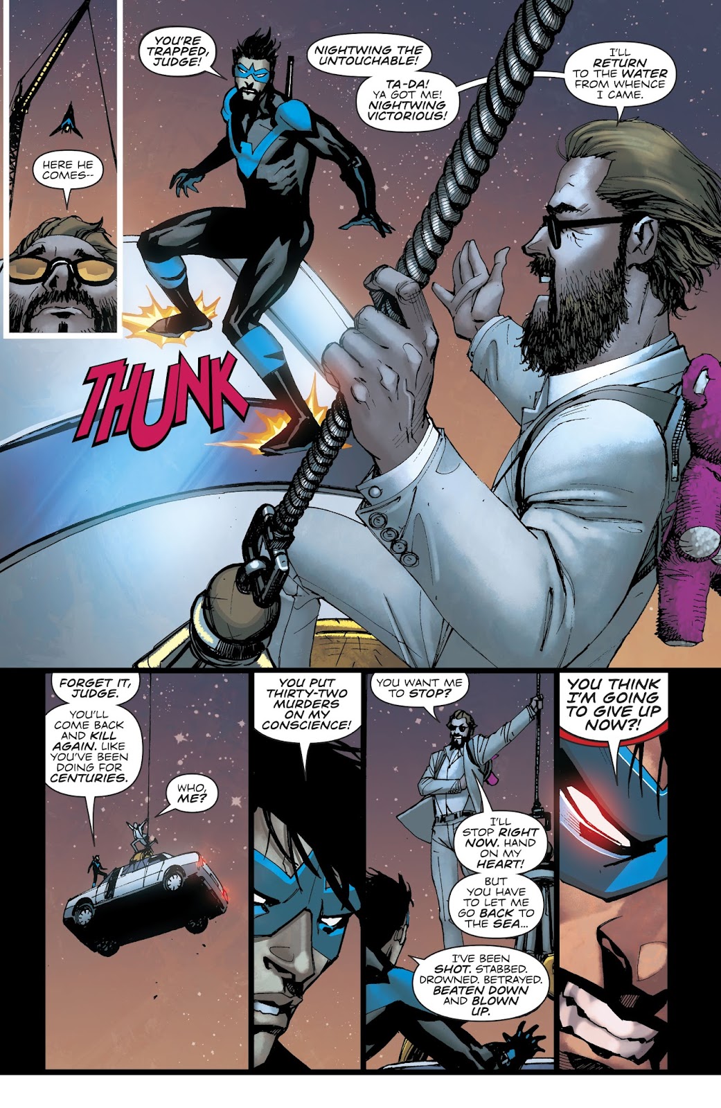 Nightwing (2016) Issue #41 - Page 12