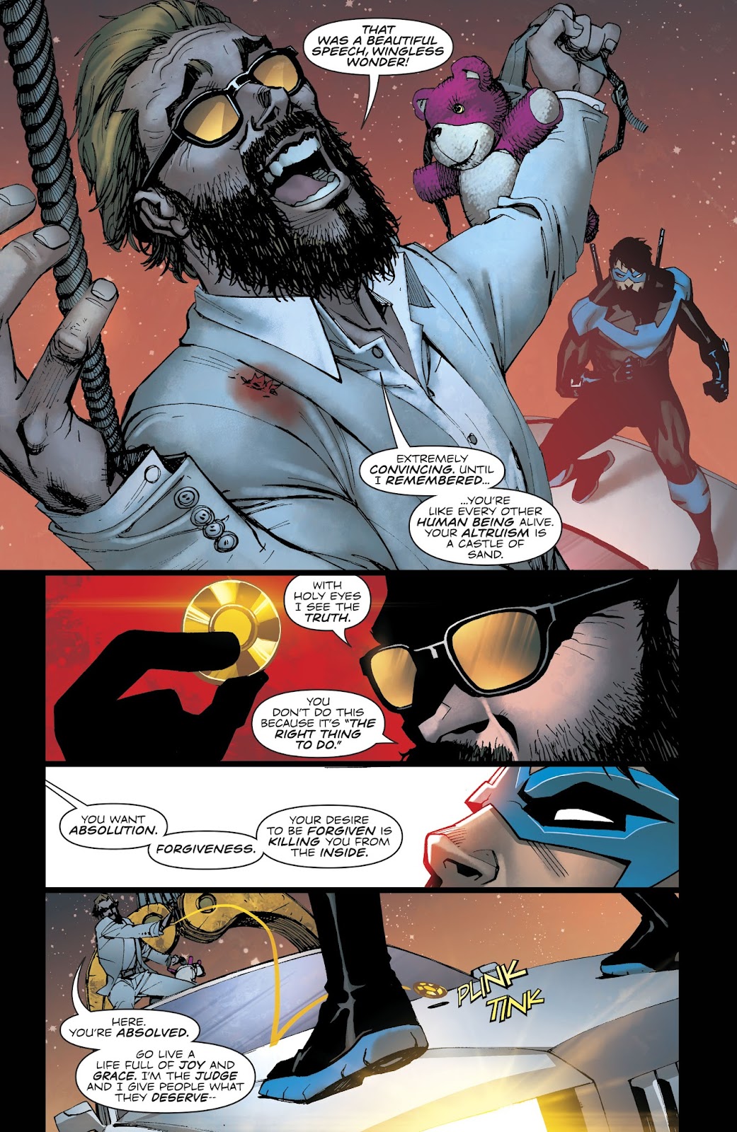 Nightwing (2016) Issue #41 - Page 14