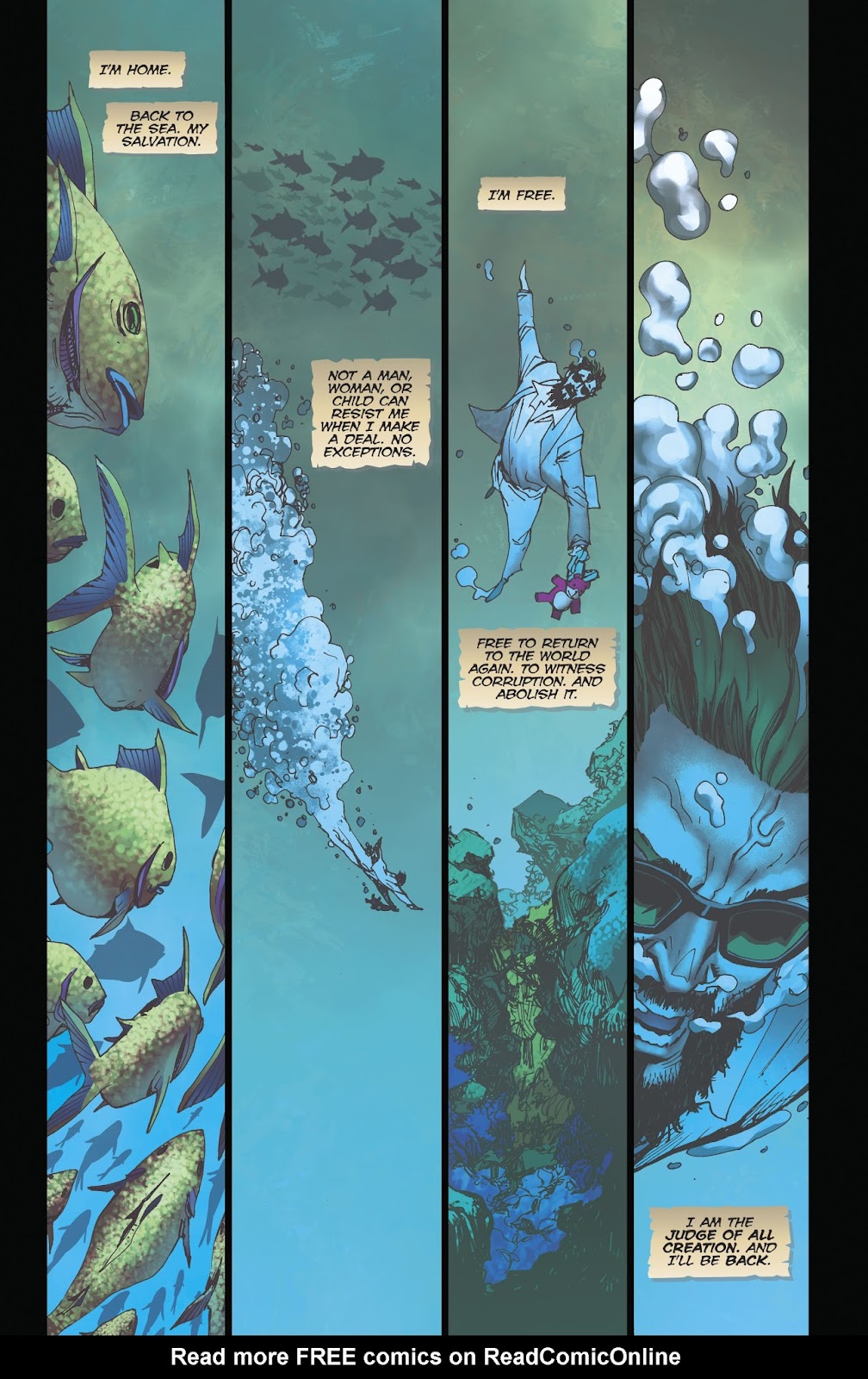 Nightwing (2016) Issue #41 - Page 16