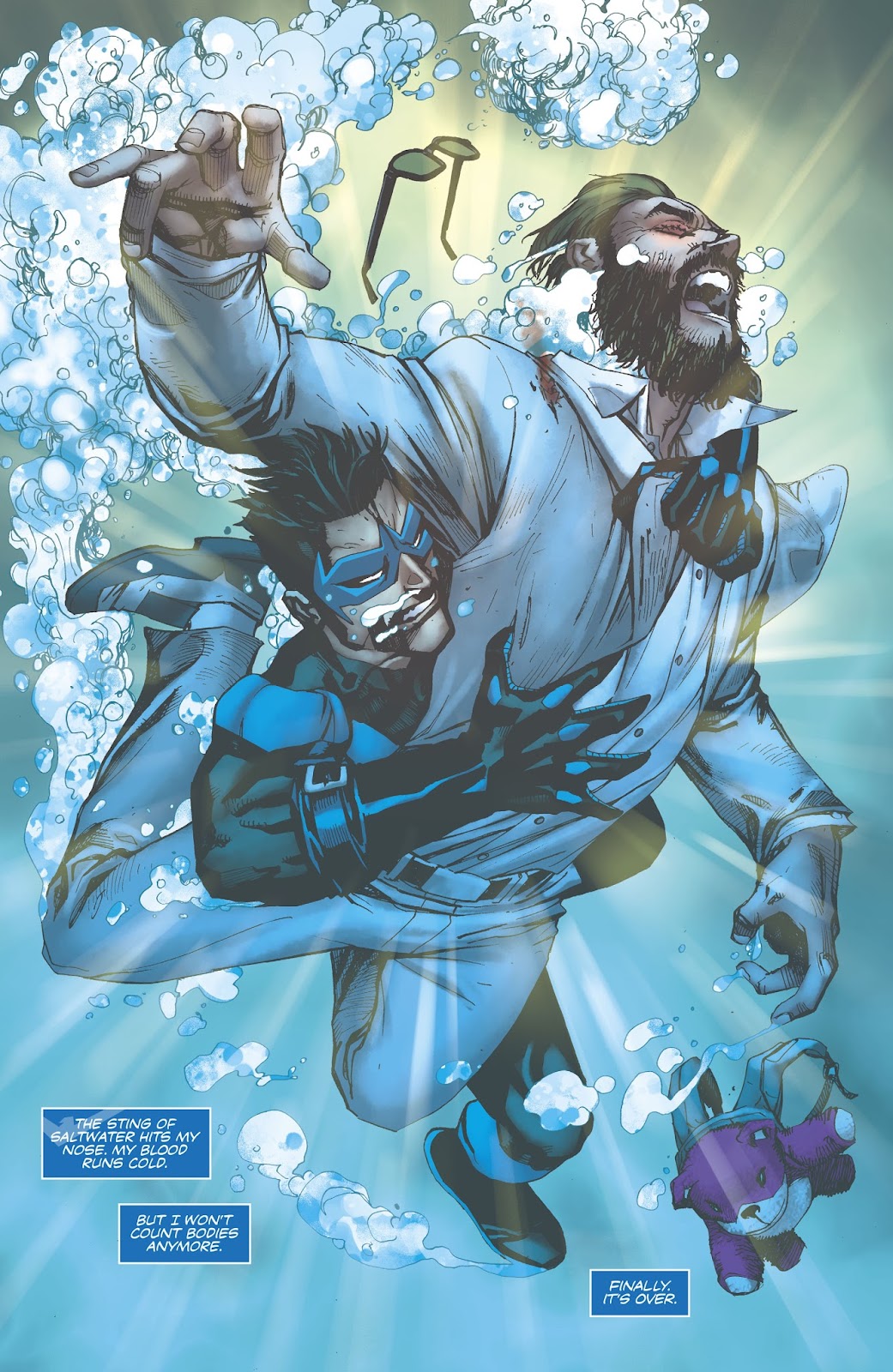 Nightwing (2016) Issue #41 - Page 17