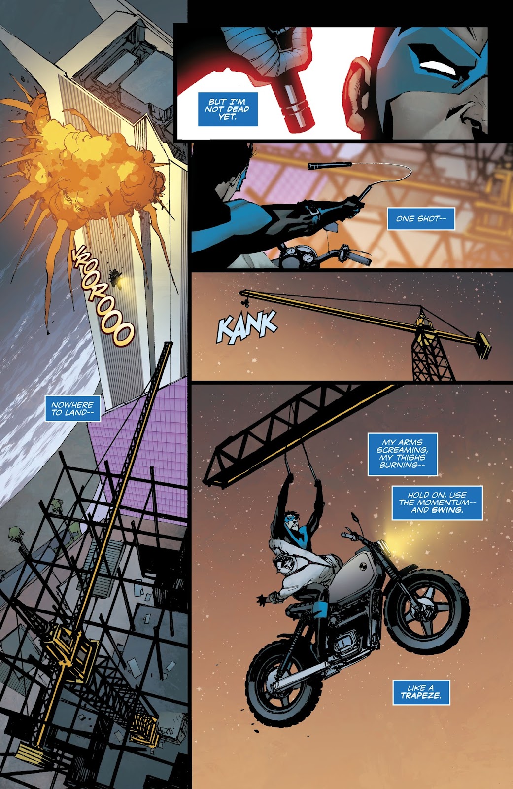 Nightwing (2016) Issue #41 - Page 8
