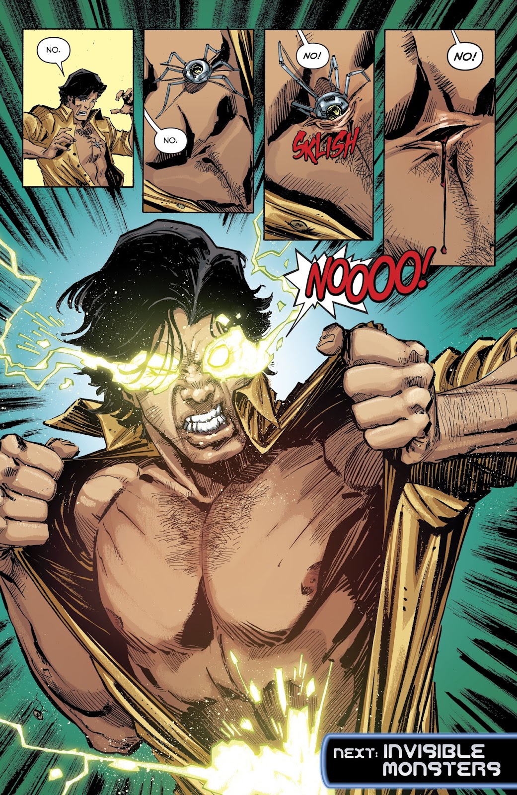 Nightwing (2016) Issue #44 - Page 22