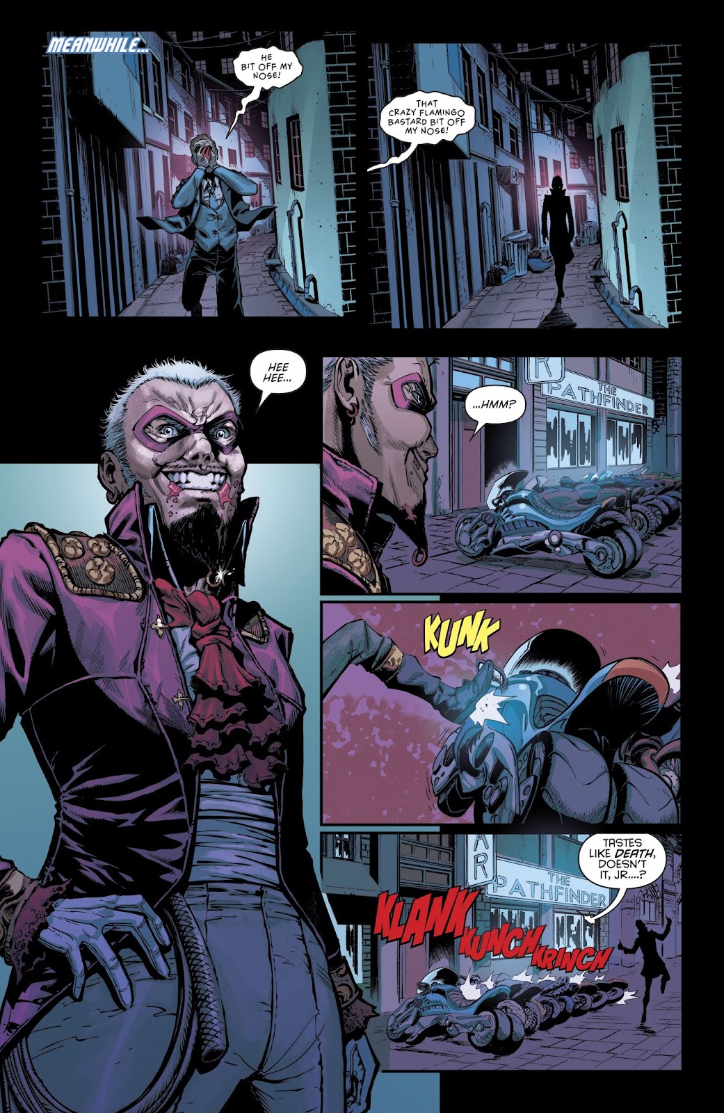 Nightwing (2016) Issue #48 - Page 11