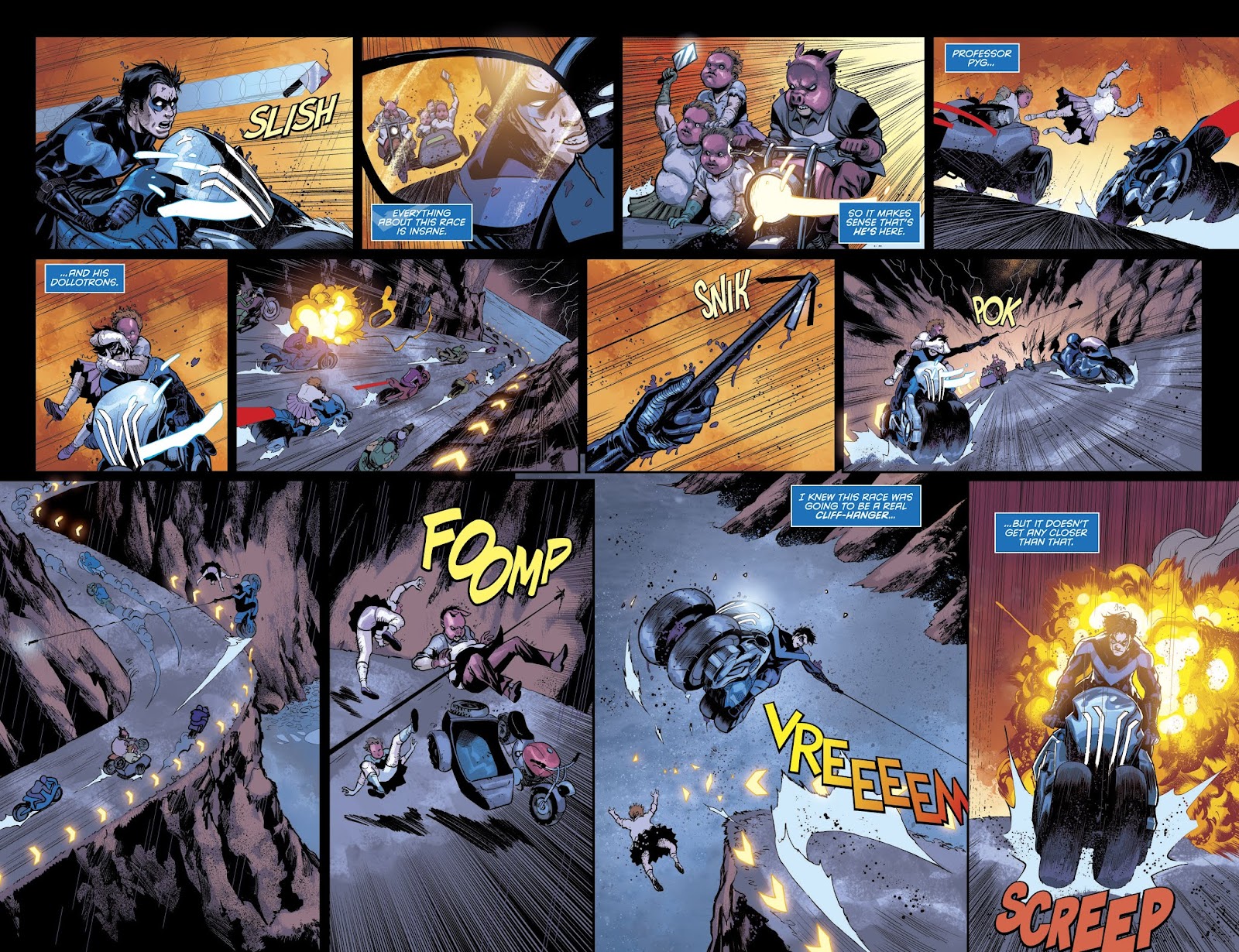 Nightwing (2016) Issue #48 - Page 17