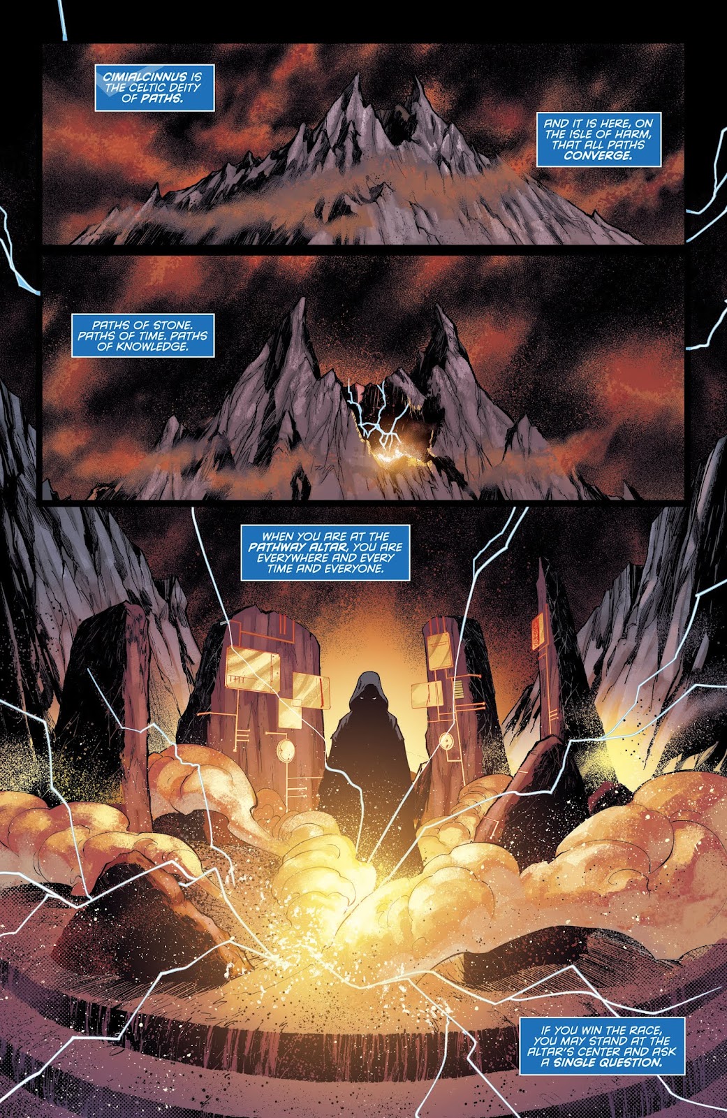 Nightwing (2016) Issue #48 - Page 8
