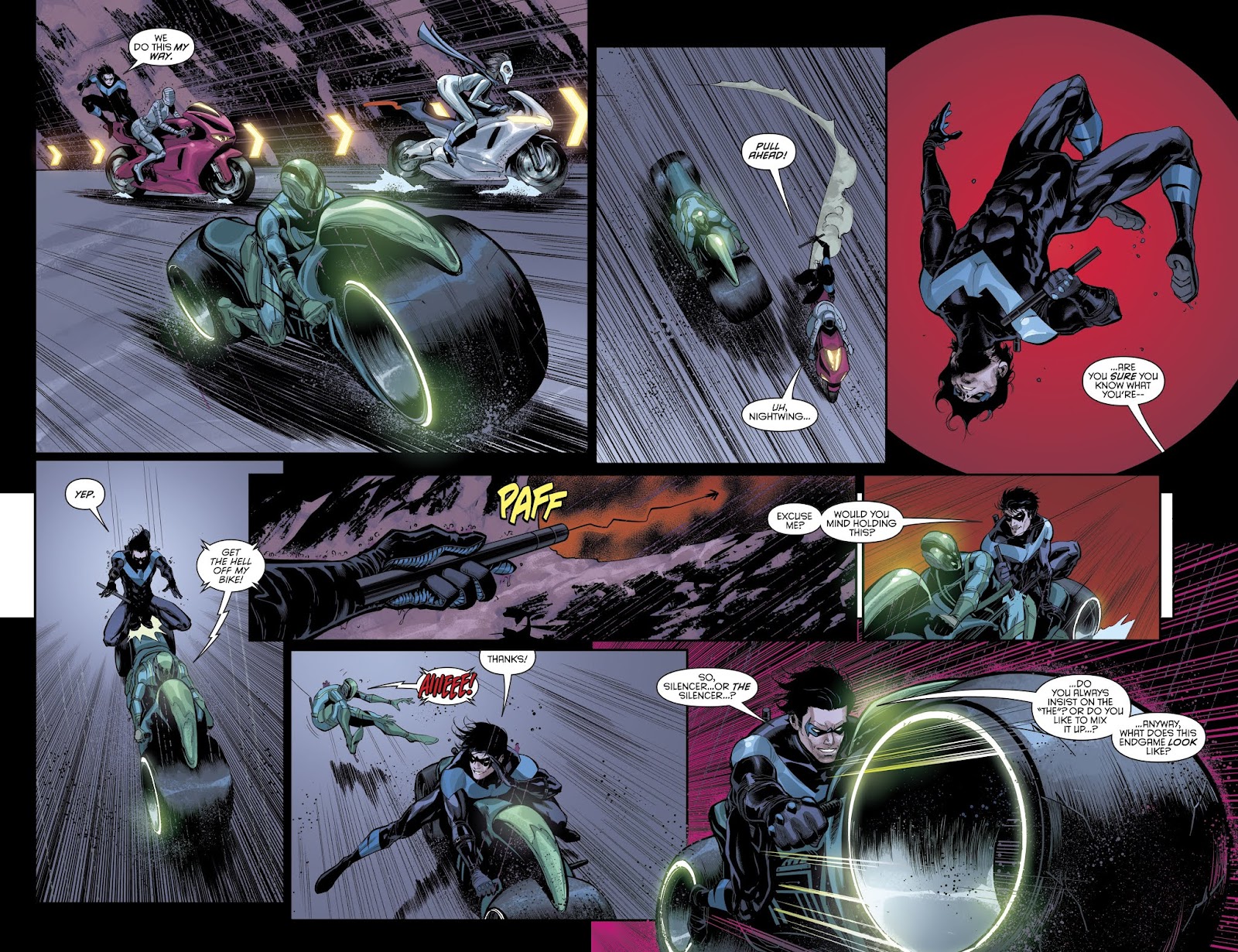 Nightwing (2016) Issue #49 - Page 10