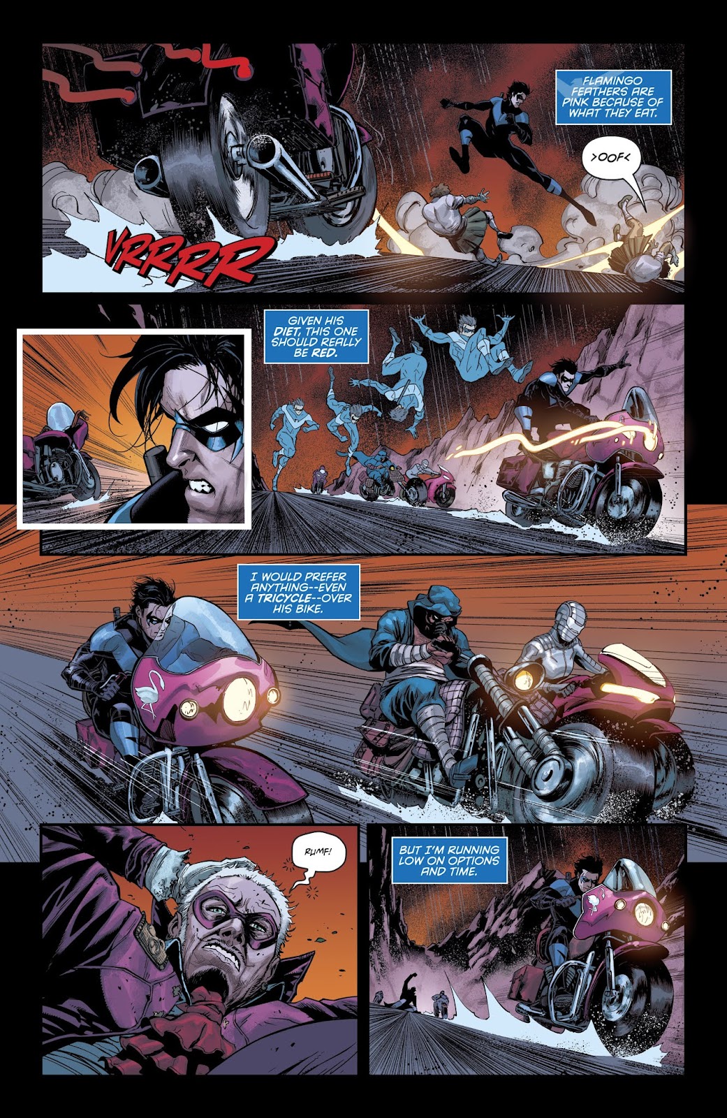 Nightwing (2016) Issue #49 - Page 13