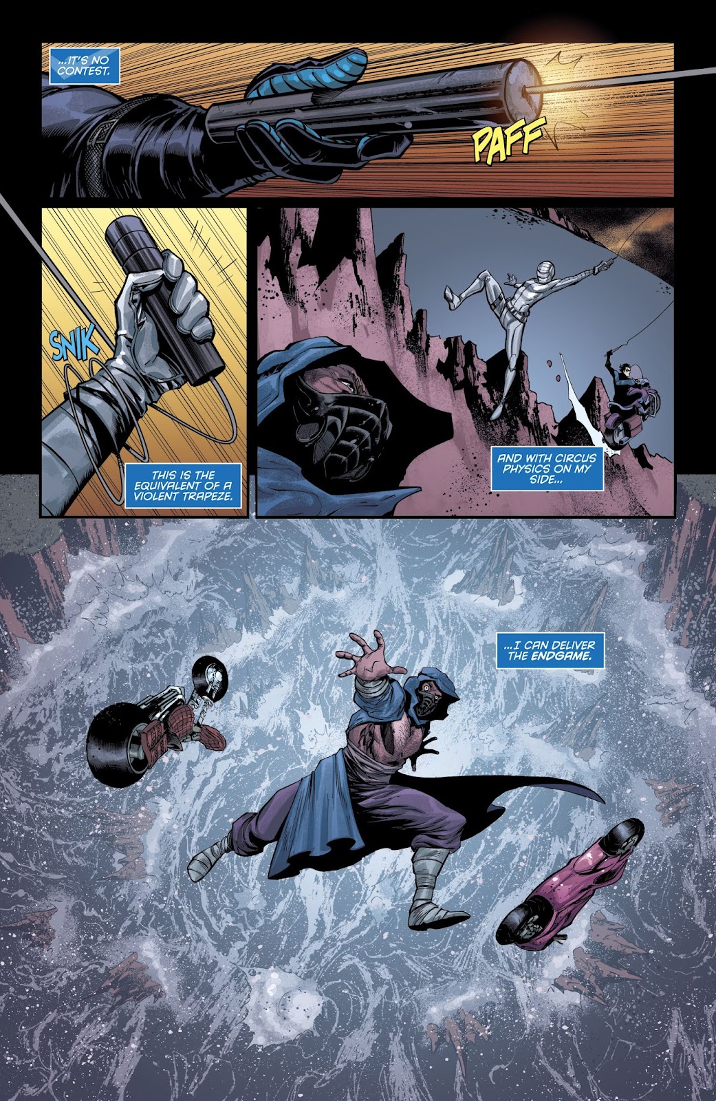 Nightwing (2016) Issue #49 - Page 16