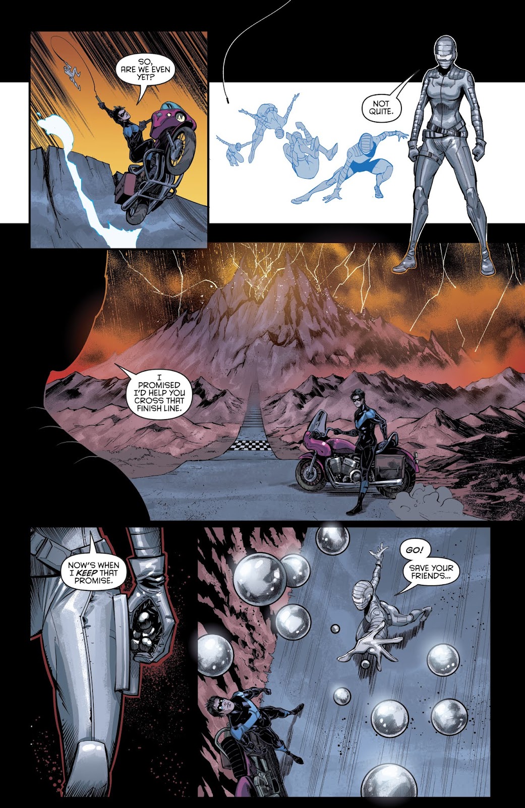 Nightwing (2016) Issue #49 - Page 17