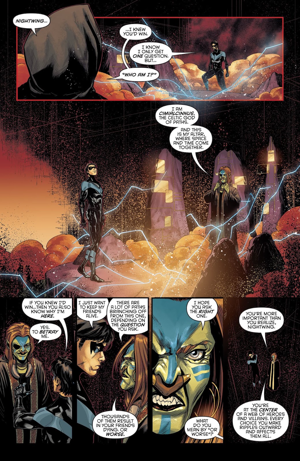 Nightwing (2016) Issue #49 - Page 19