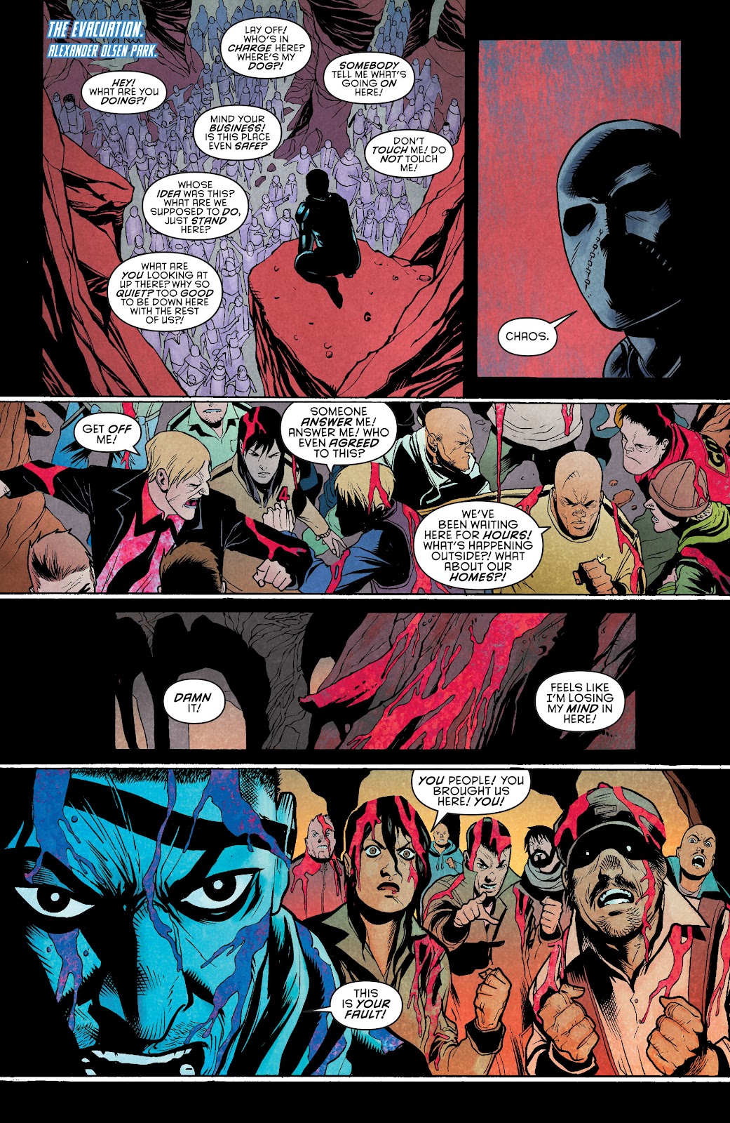 Nightwing (2016) Issue #5 - Page 16