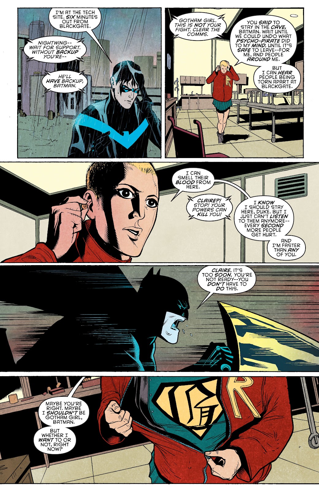 Nightwing (2016) Issue #5 - Page 22