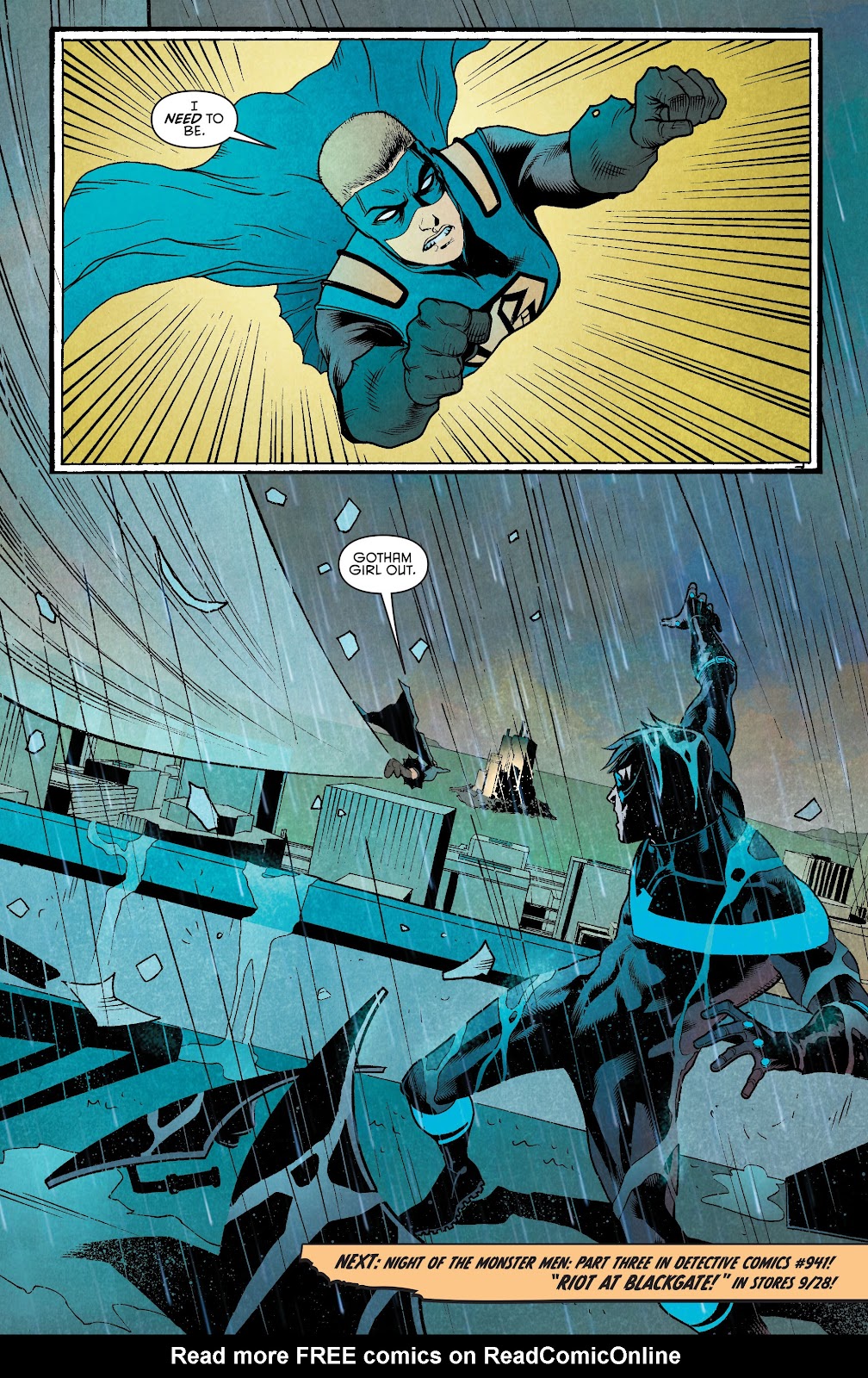 Nightwing (2016) Issue #5 - Page 23