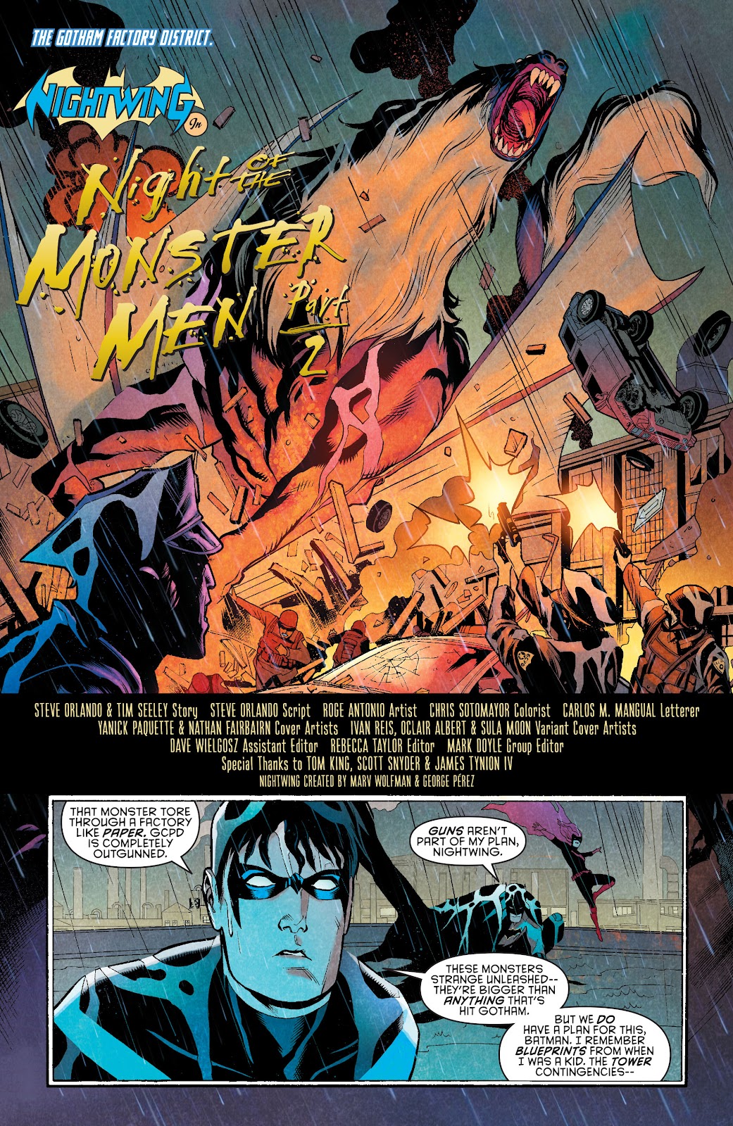 Nightwing (2016) Issue #5 - Page 5