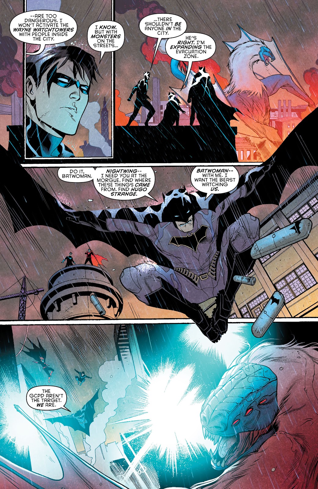 Nightwing (2016) Issue #5 - Page 6