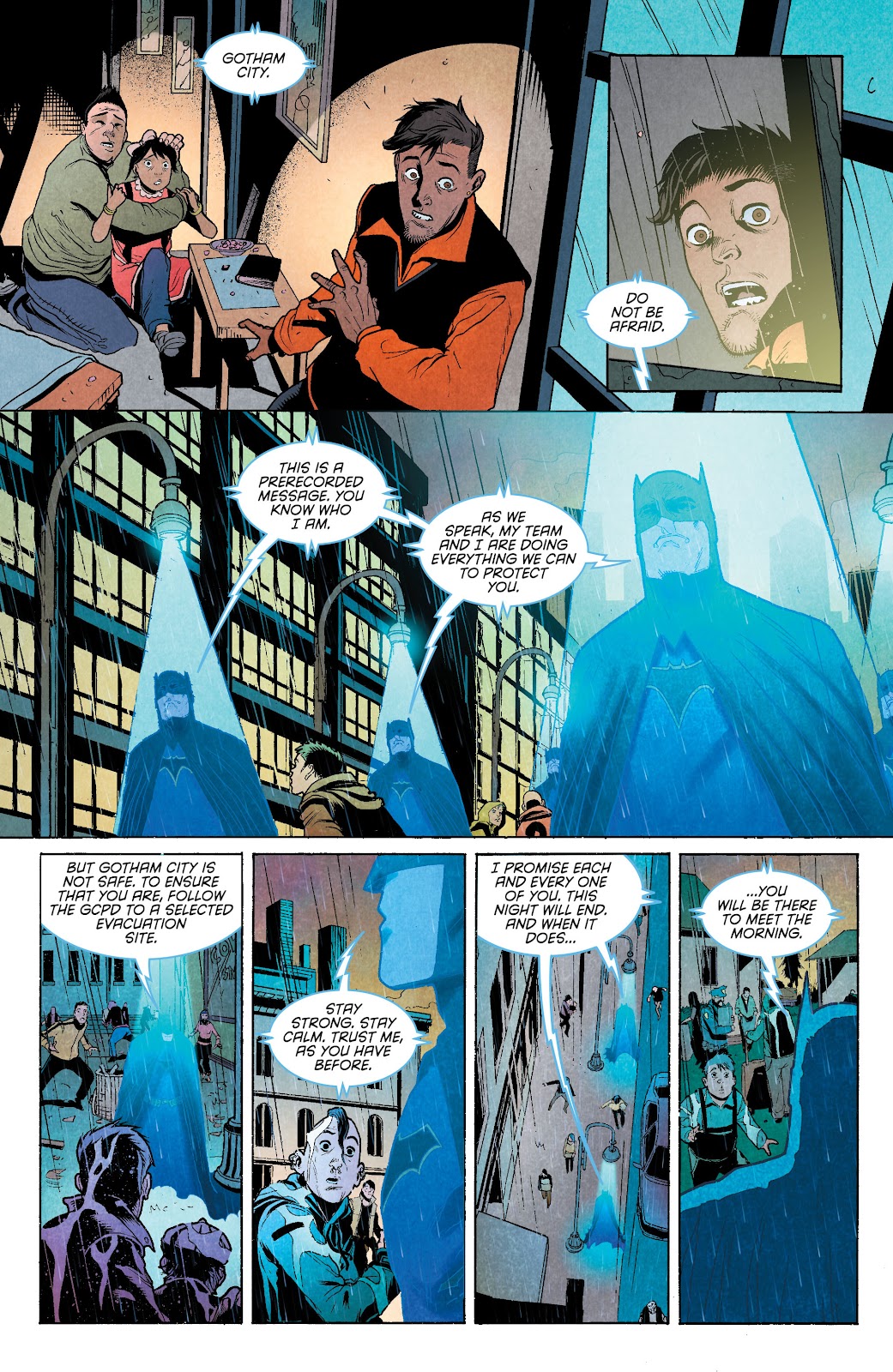 Nightwing (2016) Issue #5 - Page 8